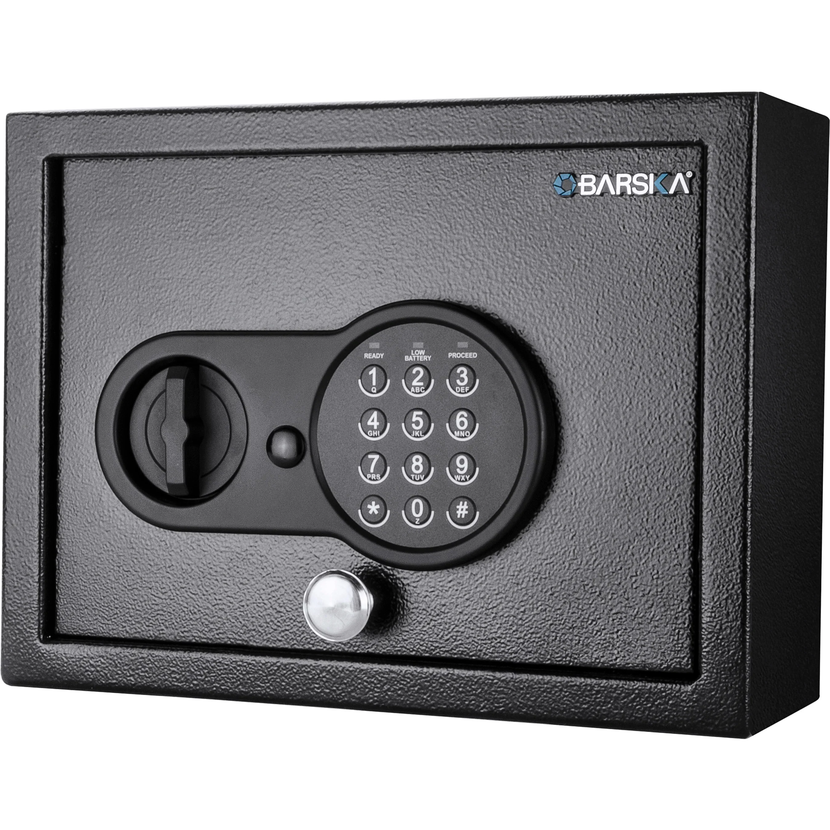 0.15 Cu. ft Top Opening Keypad Security Safe | AX12622 - Image 3