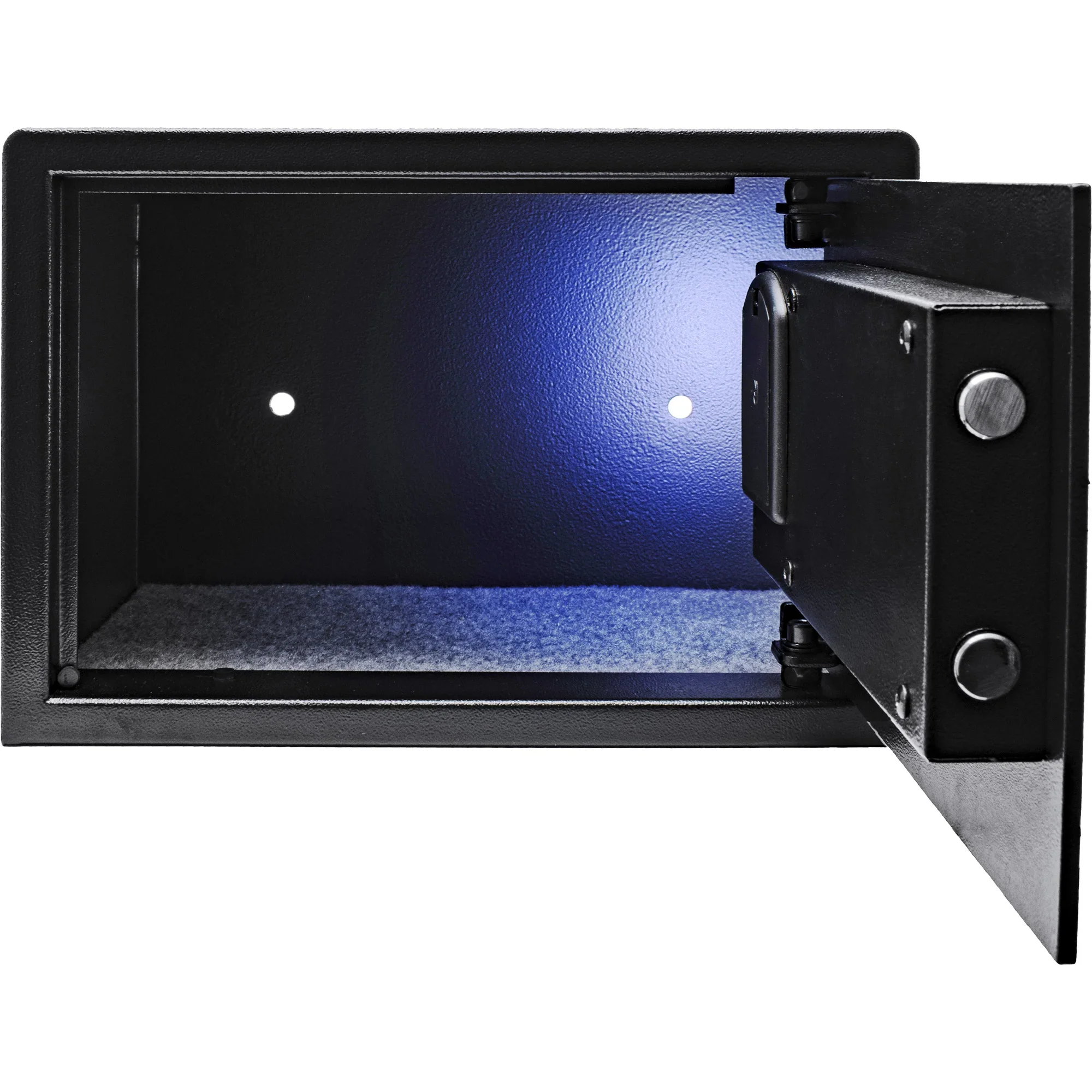 0.58 Cu. ft Compact Hotel Safe with Audit Trail Capacity | HS13398 - Image 4