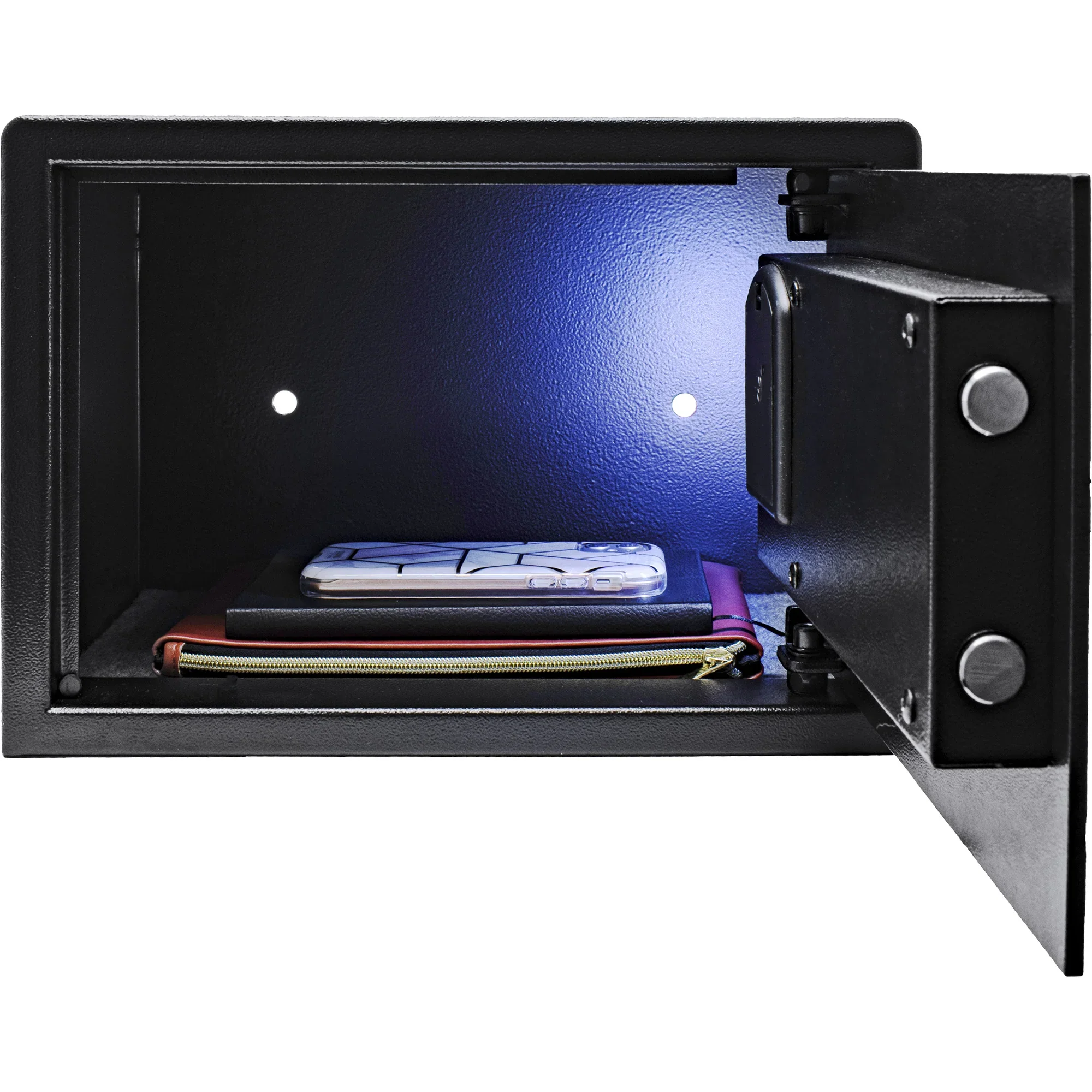 0.58 Cu. ft Compact Hotel Safe with Audit Trail Capacity | HS13398 - Image 5