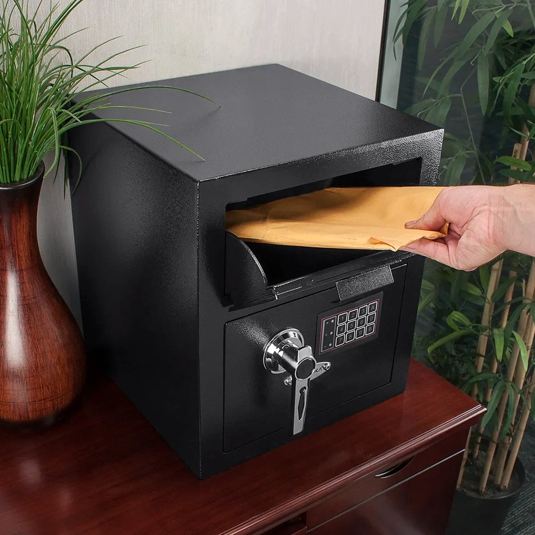 0.72 Cu. ft Keypad Depository Safe | AX11932 - Image 15
