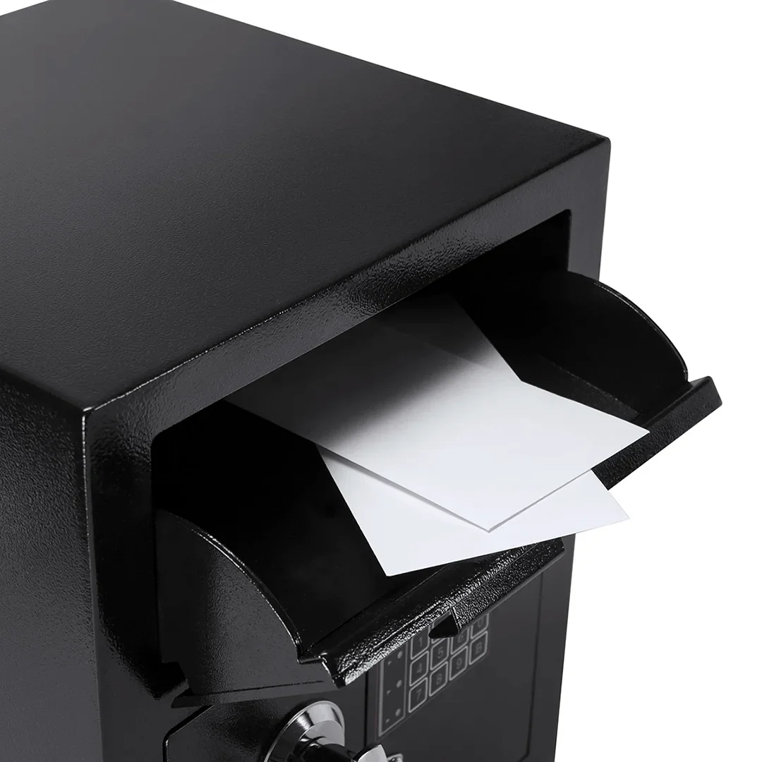 0.72 Cu. ft Keypad Depository Safe | AX11932 - Image 4