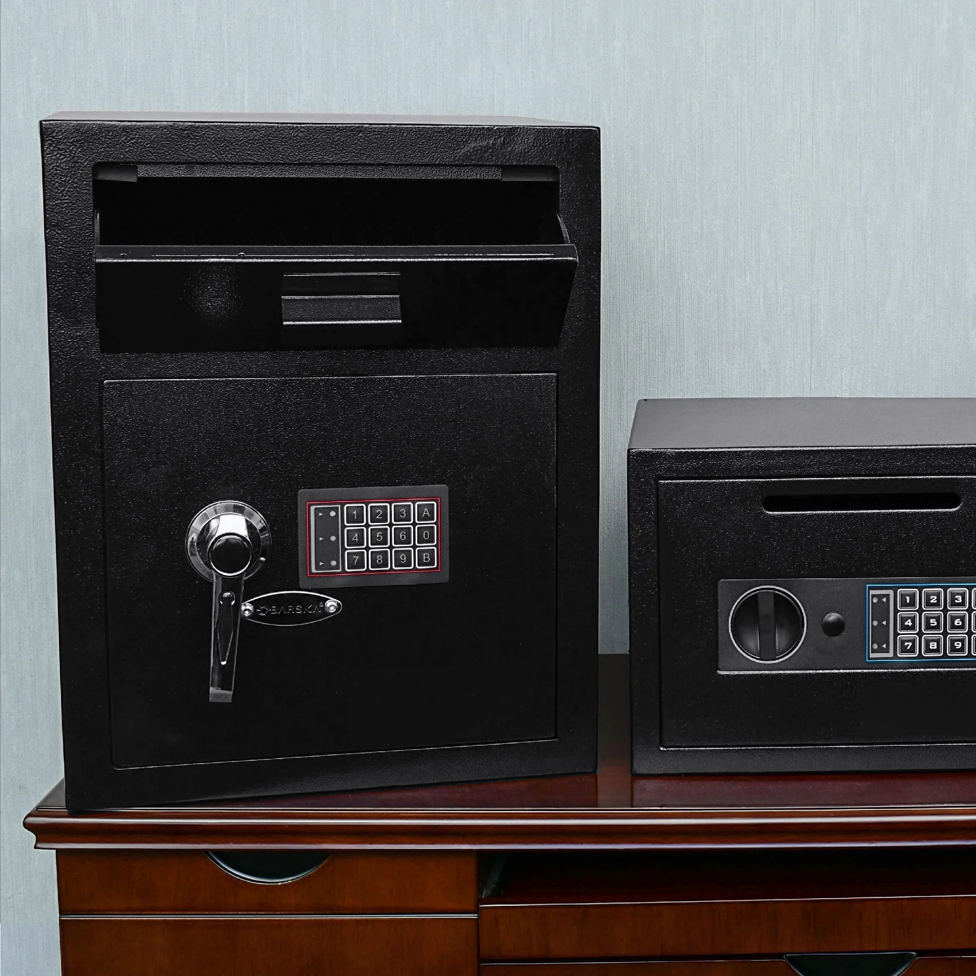 1.1 Cu. ft Keypad Depository Safe | AX11930 - Image 12