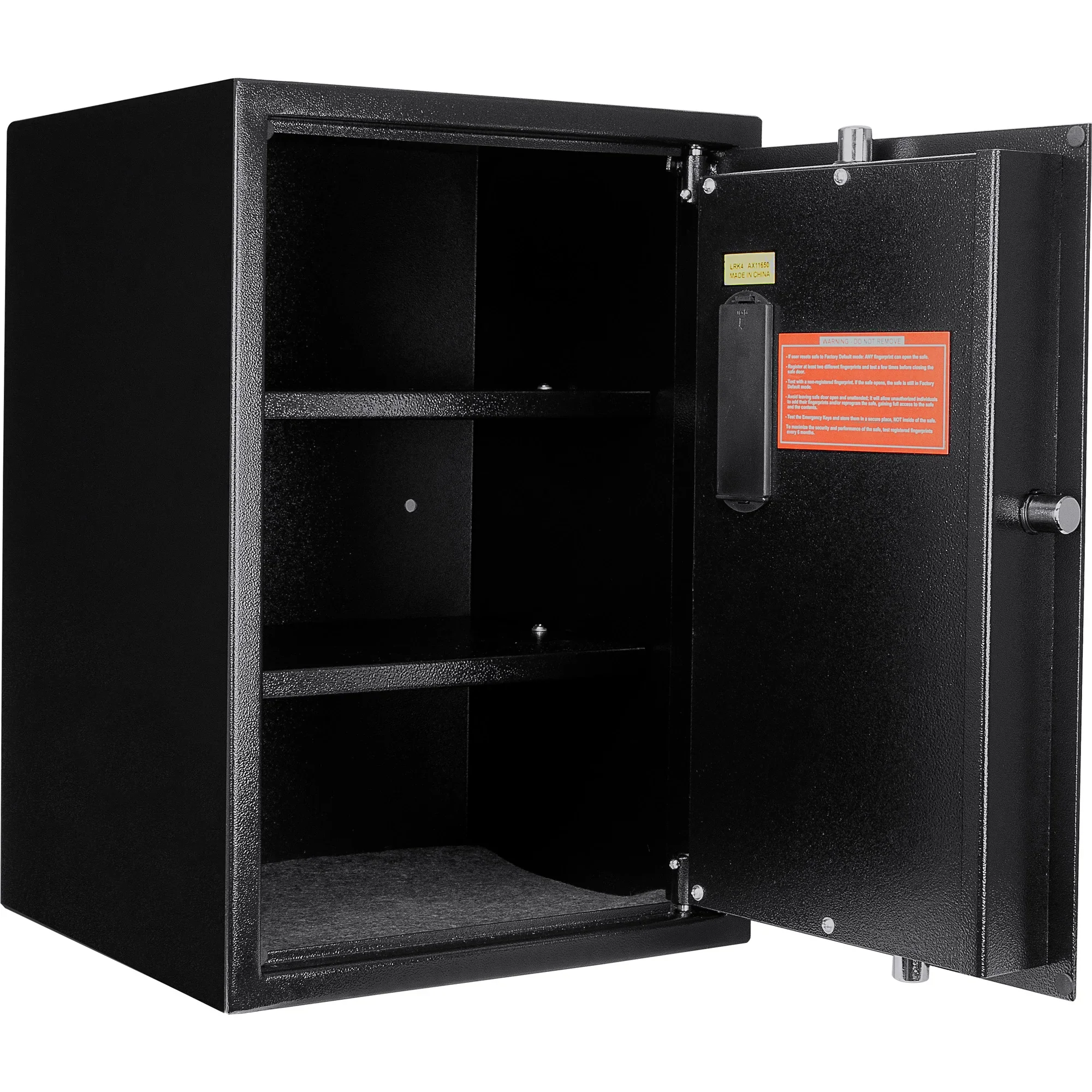 1.45 Cu. ft Biometric Security Safe | AX11650 - Image 5