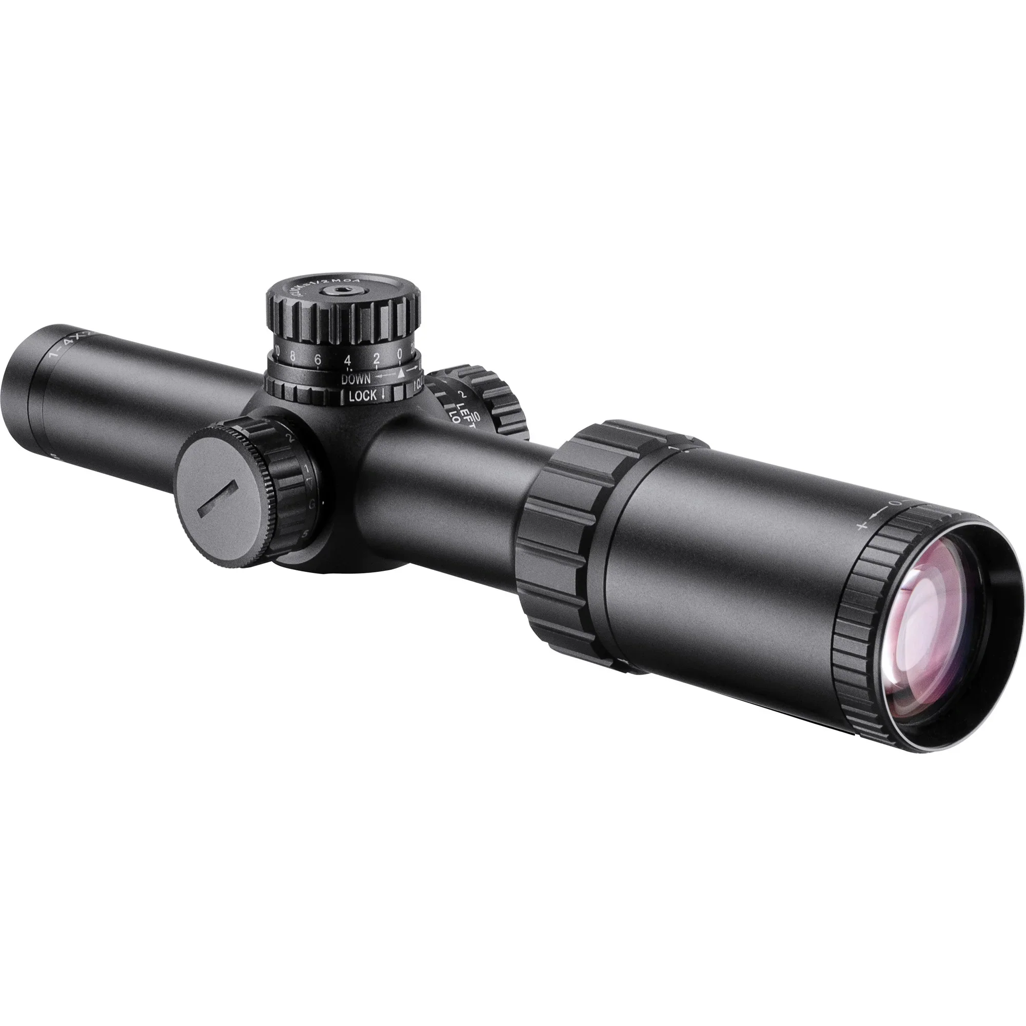 1-4x24mm LEVEL HD IR HRS .223 BDC Rifle Scope | AC12798 - Image 3