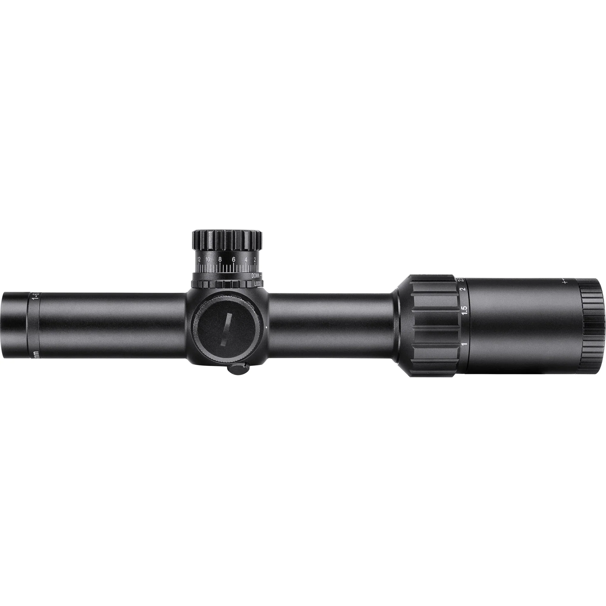 1-6x24mm LEVEL HD First Focal Plane IR HRS Rifle Scope | AC13026 - Image 5