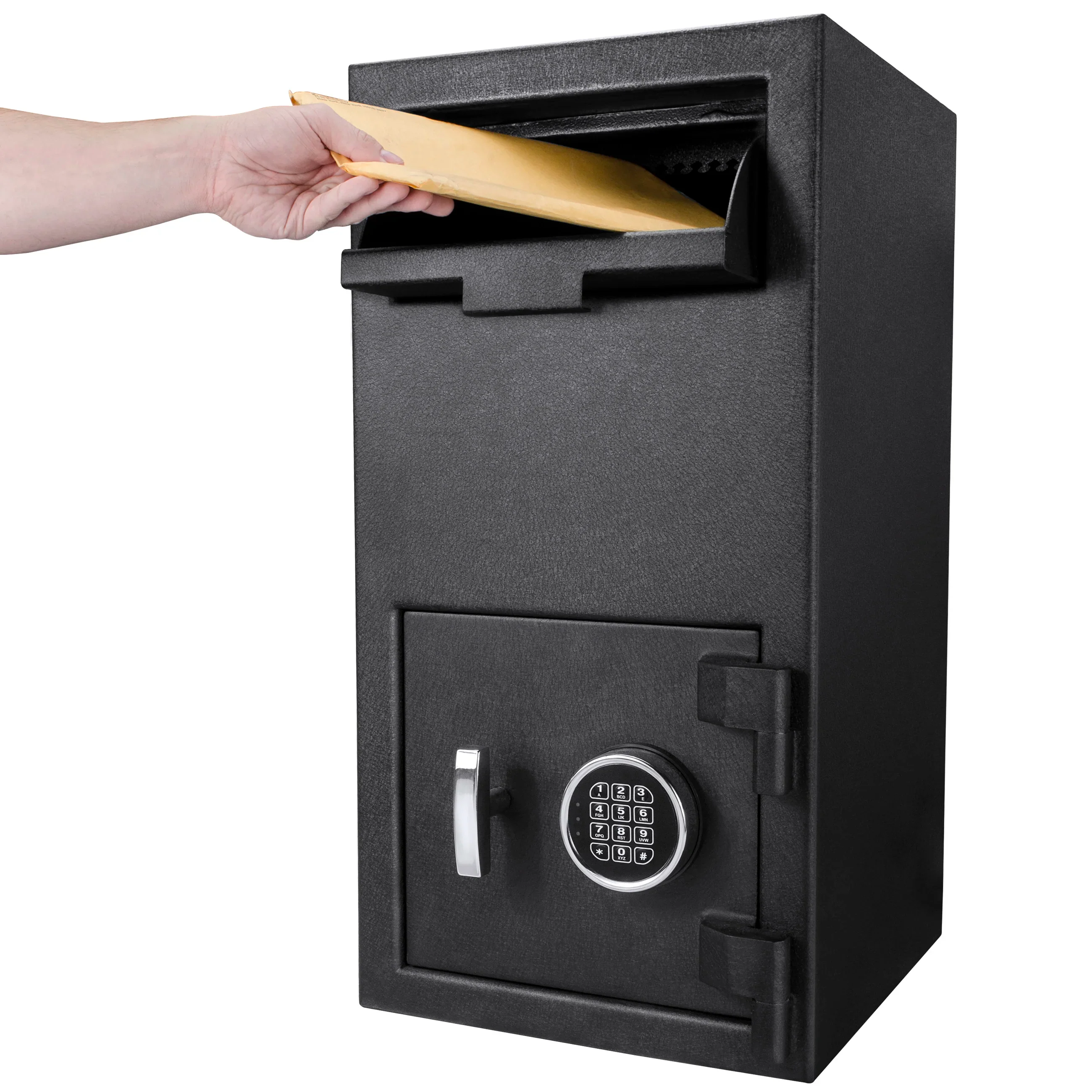 DX300 1.72 Cu. ft Keypad Depository Safe | AX12590 - Image 3
