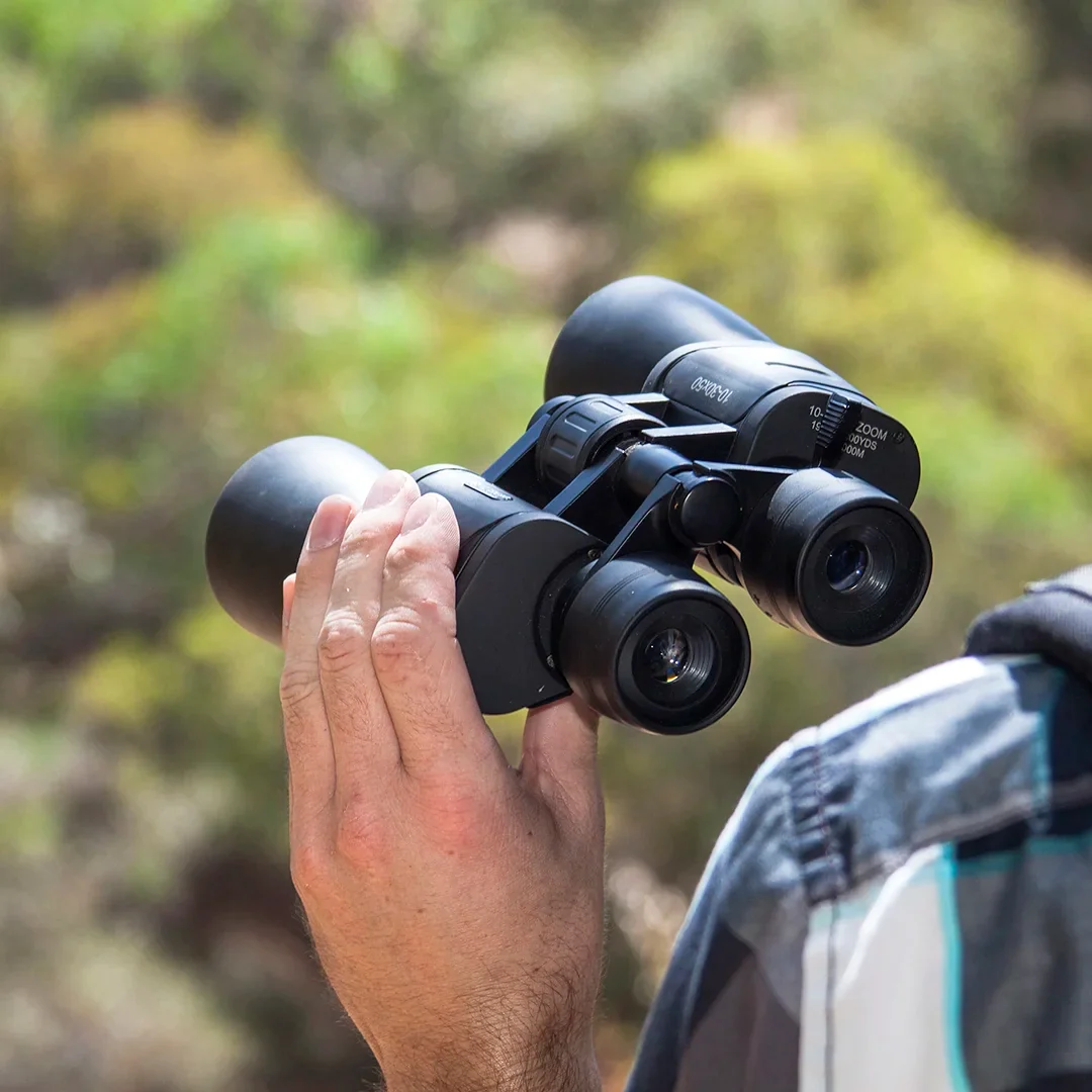 10-30x50mm Gladiator Zoom Binoculars | AB10168 - Image 8
