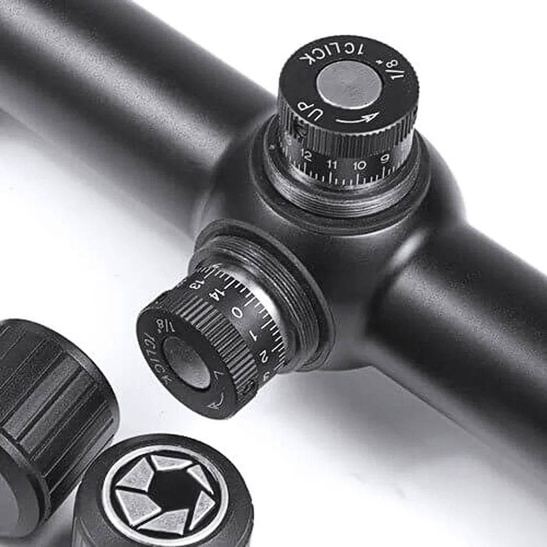 10-40x50mm Varmint AO Mil-Dot Rifle Scope | AC11084 - Image 4