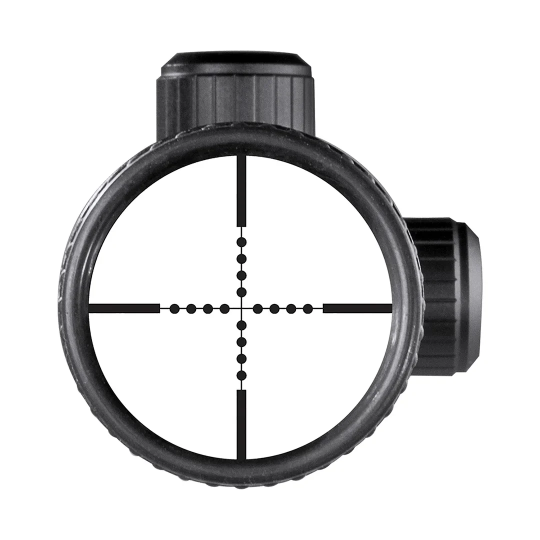 10-40x50mm Varmint AO Mil-Dot Rifle Scope | AC11084 - Image 5