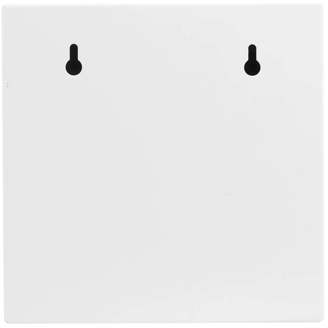 10 Capacity Fixed Position Key Cabinet with Key Lock, White Tags | CB13362 - Image 6
