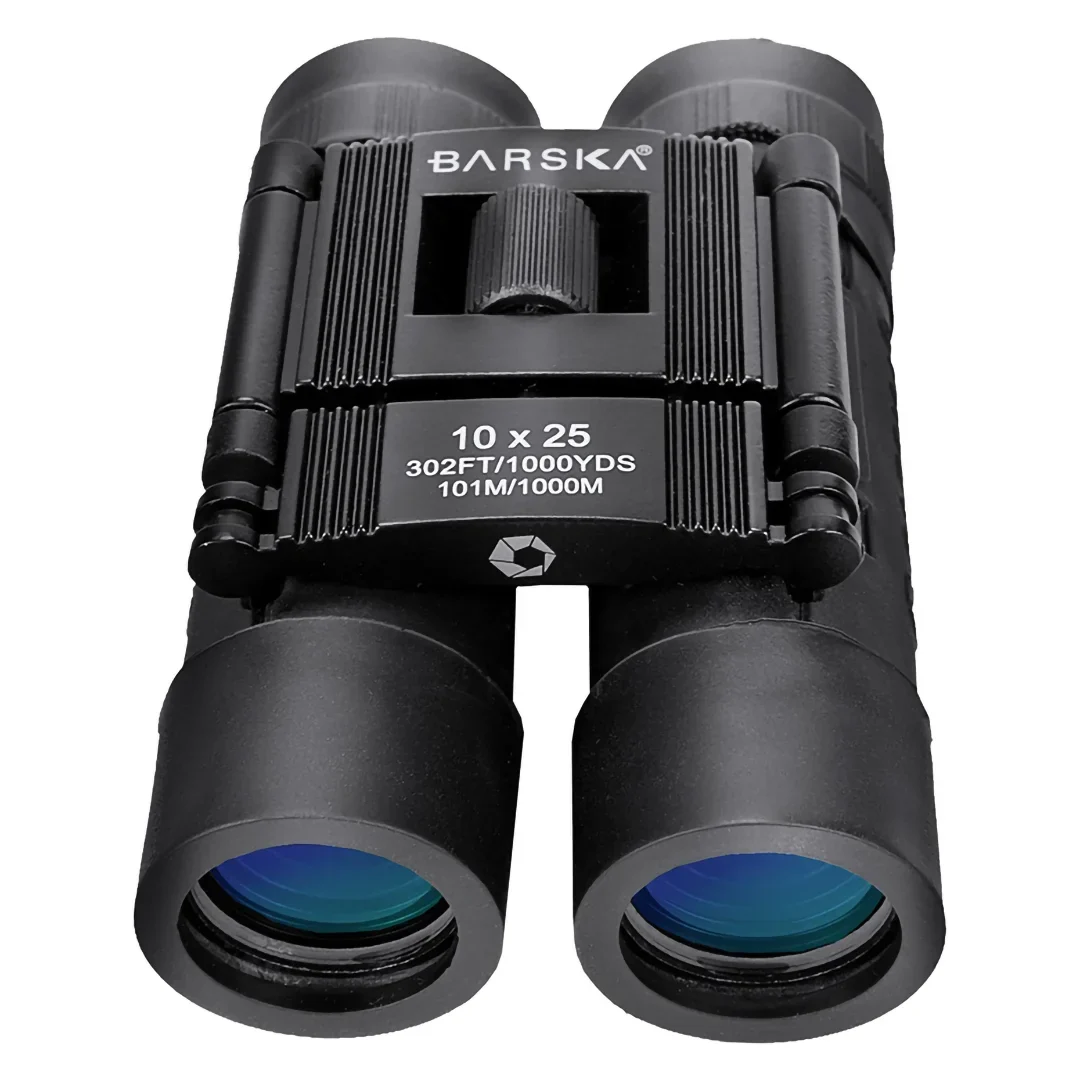 10x25mm Lucid View Compact Binoculars, 1st Gen | AB10110 - Image 4