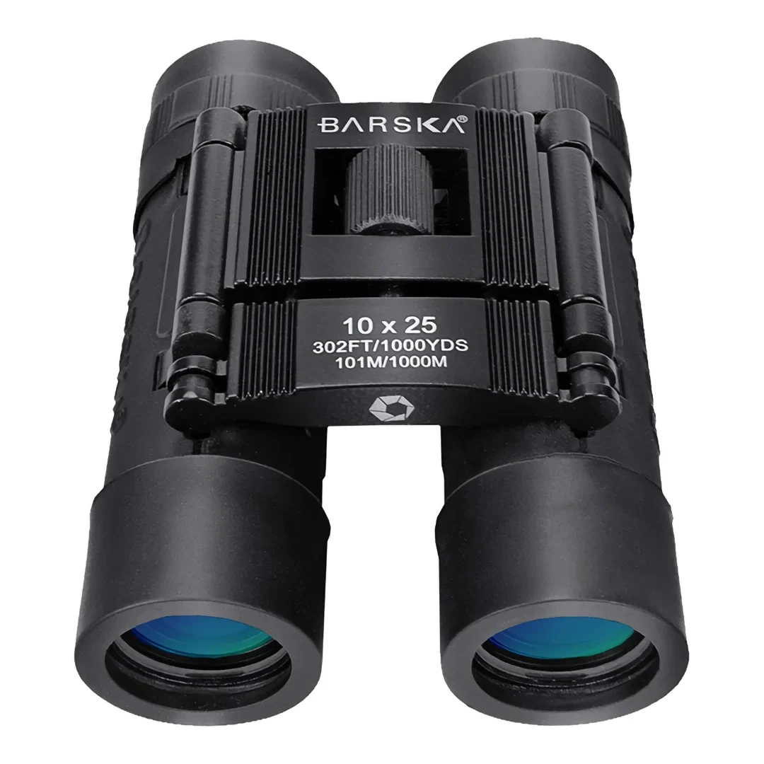 10x25mm Lucid View Compact Binoculars, 1st Gen | AB10110 - Image 5