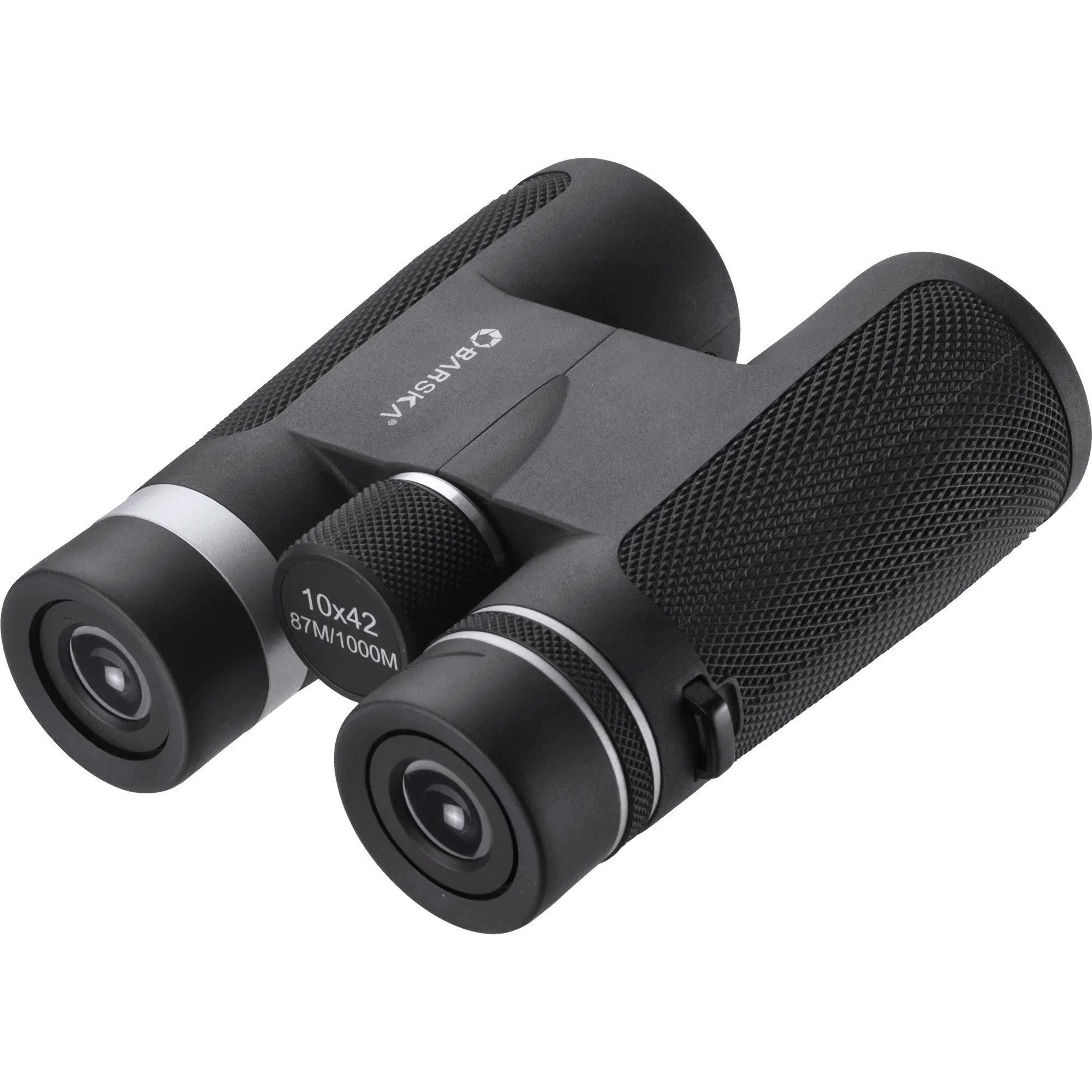 10x42mm Lucid View Compact Binoculars, 2nd Gen | AB13336 - Image 2