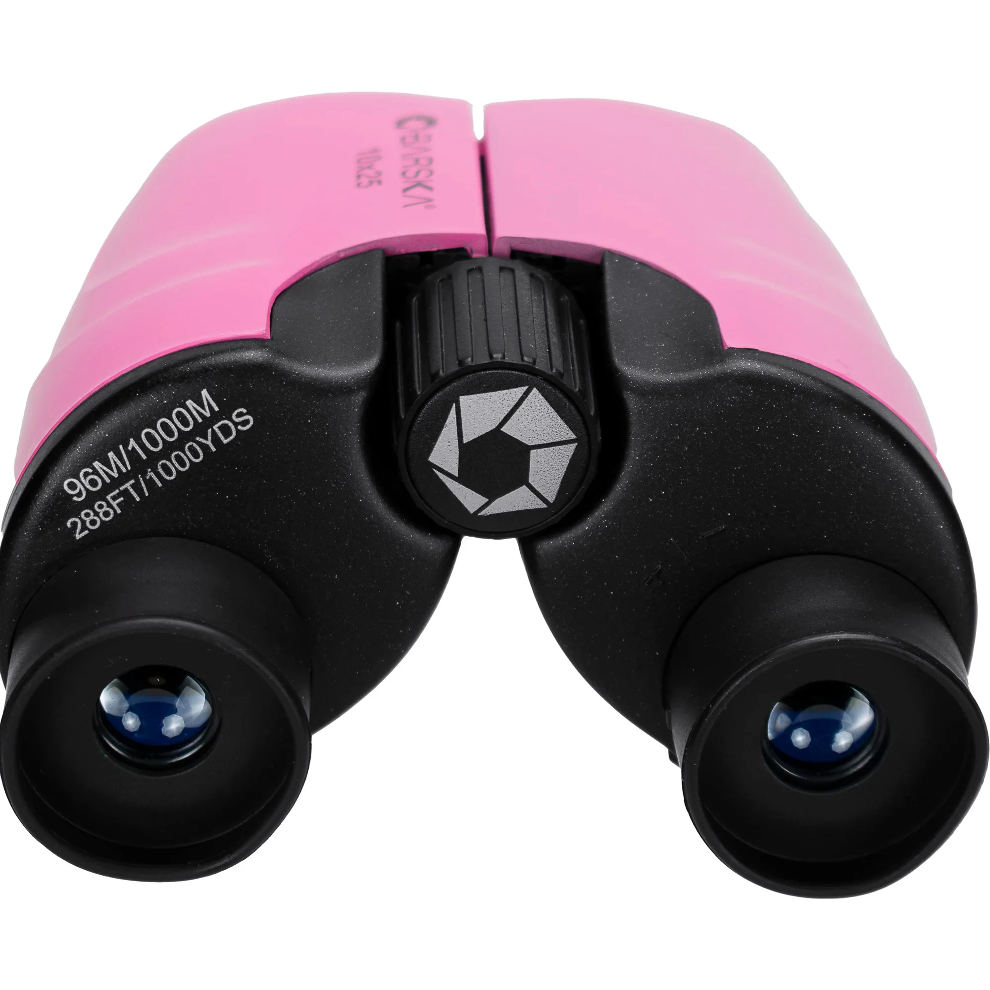 10x25mm Colorado Compact Binoculars, Pink | CO11370 - Image 6