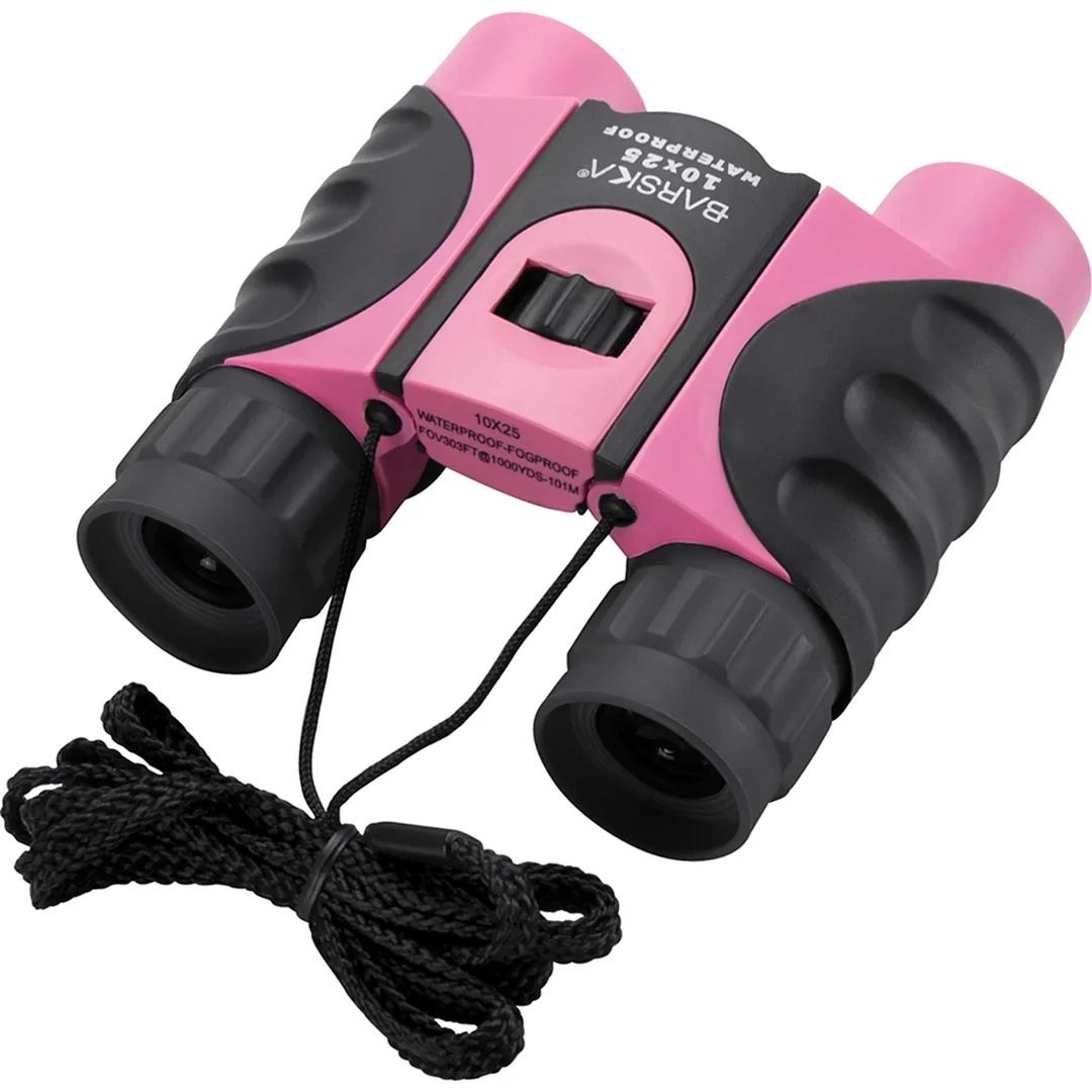 10x25mm Blueline Colorado Compact Waterproof Binoculars, Available in 5 Colors | AB12725, AB12418, AB12726, CO10696 - Image 12
