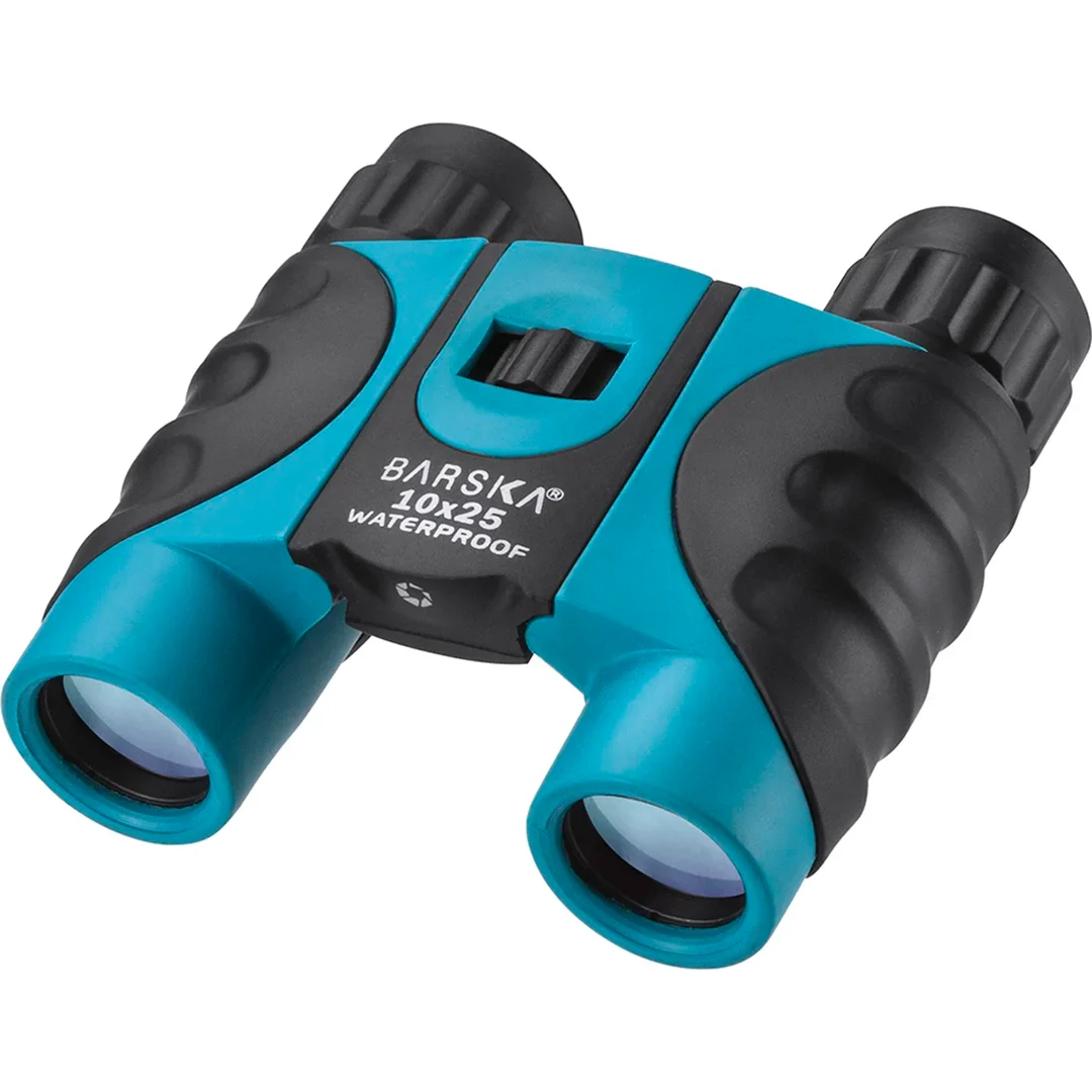 10x25mm Blueline Colorado Compact Waterproof Binoculars, Available in 5 Colors | AB12725, AB12418, AB12726, CO10696 - Image 18