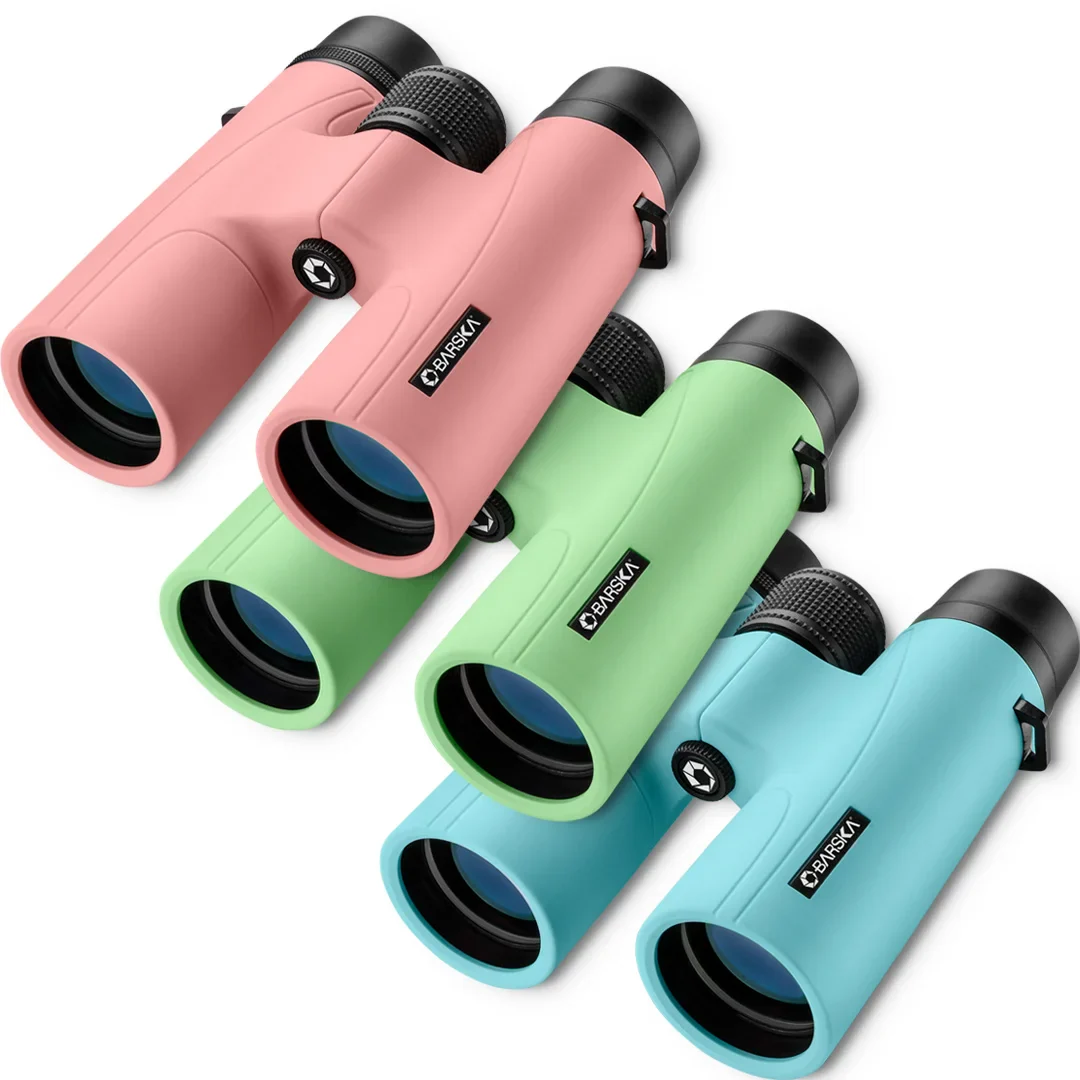 10x42mm Crush Series Binoculars, Available in 3 Colors | AB12974, AB12976, AB12978