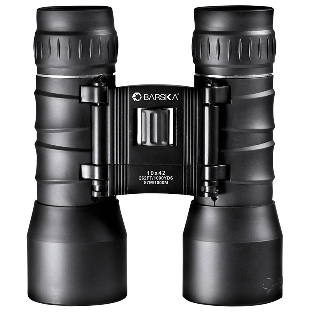 10x42mm Lucid View Compact Binoculars, 1st Gen | AB11364 - Image 3
