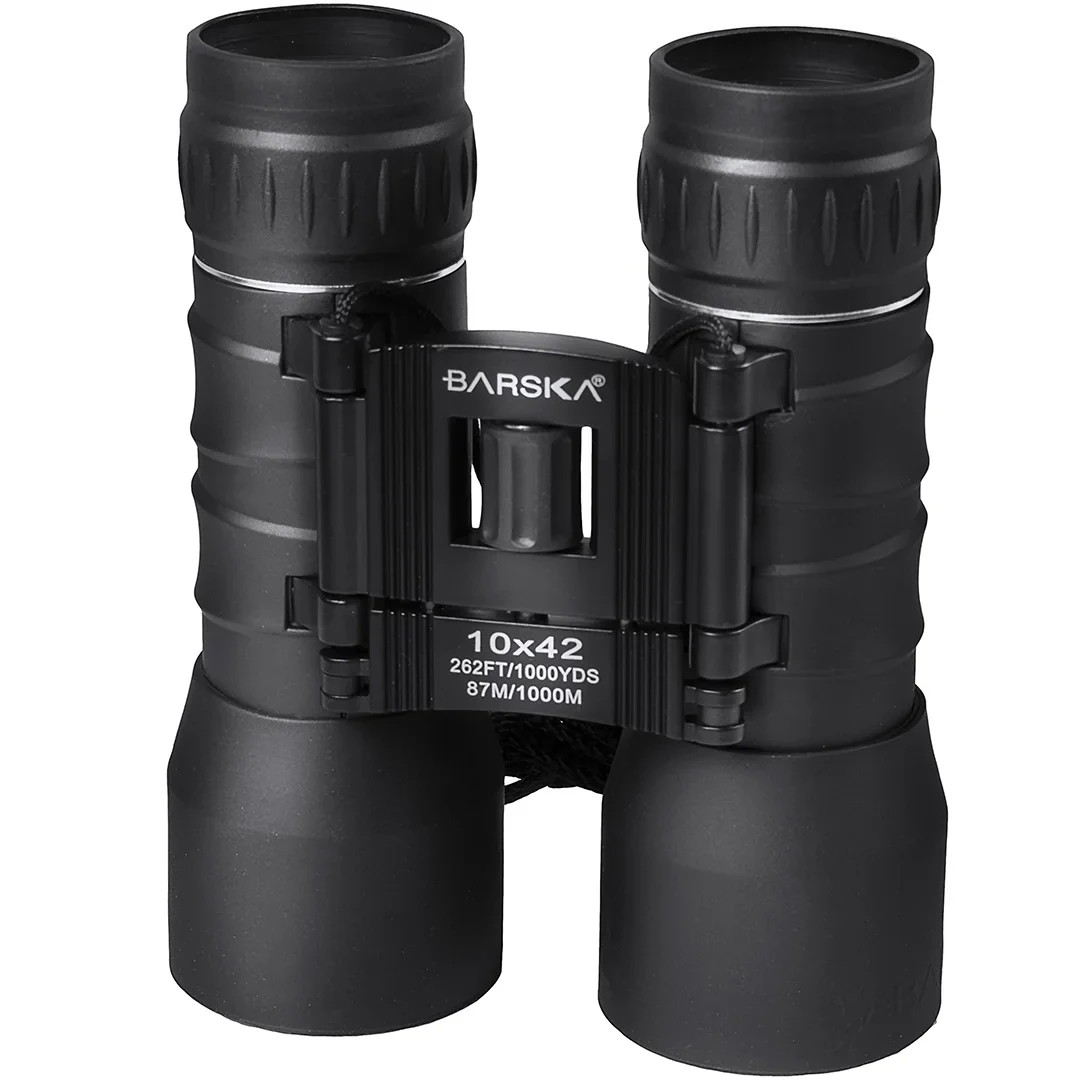10x42mm Lucid View Compact Binoculars, 1st Gen | AB11364 - Image 4
