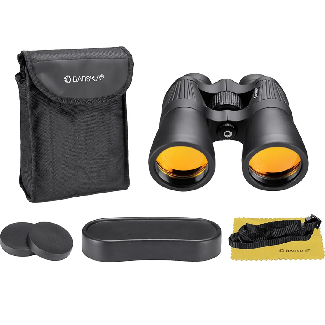 10x50mm X-Trail Reverse Porro Prism Binoculars | AB10176 - Image 7