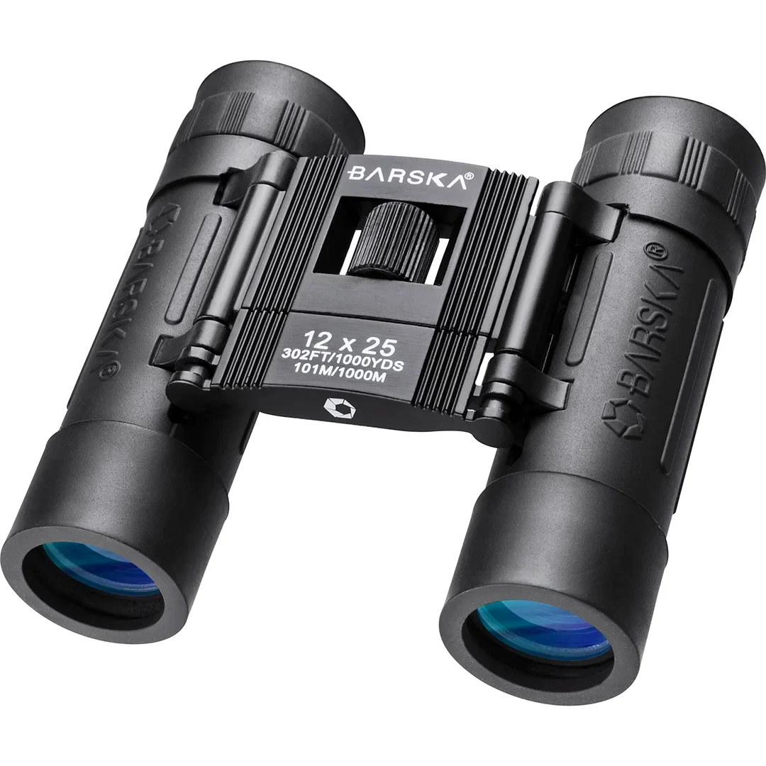 12x25mm Lucid View Compact Binoculars, 1st Gen | AB10209 - Image 2