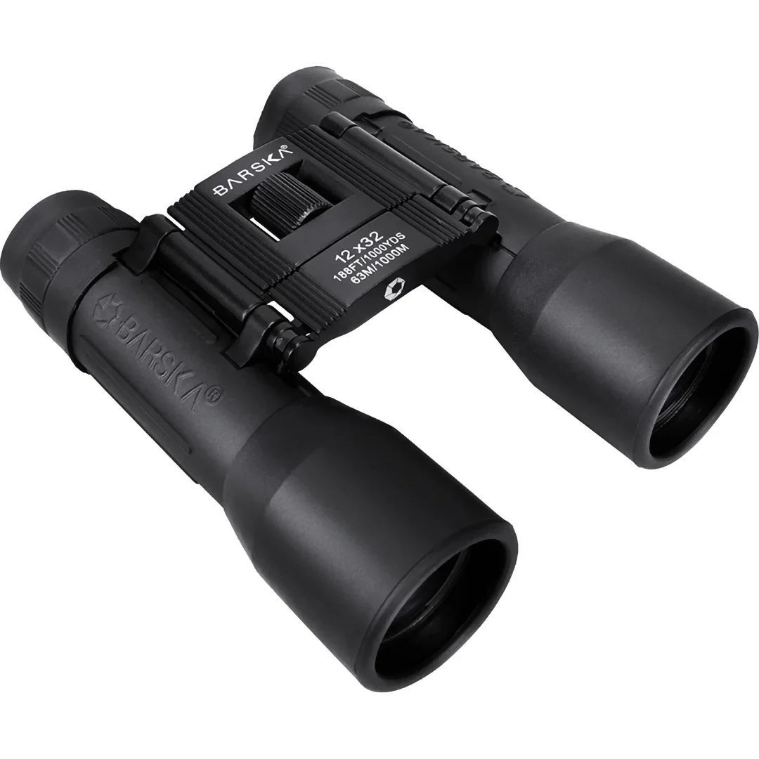 12x32mm Lucid View Compact Binoculars, 1st Gen | AB10113 - Image 2
