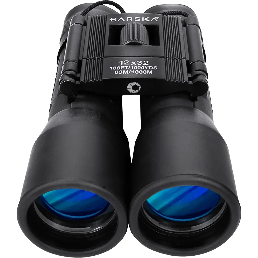 12x32mm Lucid View Compact Binoculars, 1st Gen | AB10113 - Image 3