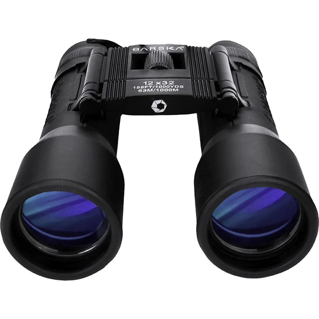 12x32mm Lucid View Compact Binoculars, 1st Gen | AB10113 - Image 4
