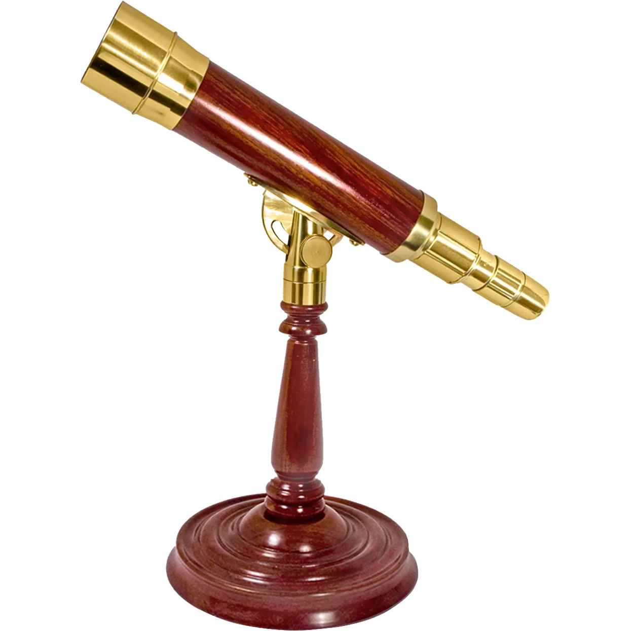 15-45x50mm Anchormaster Classic Brass Spyscope | AA10614