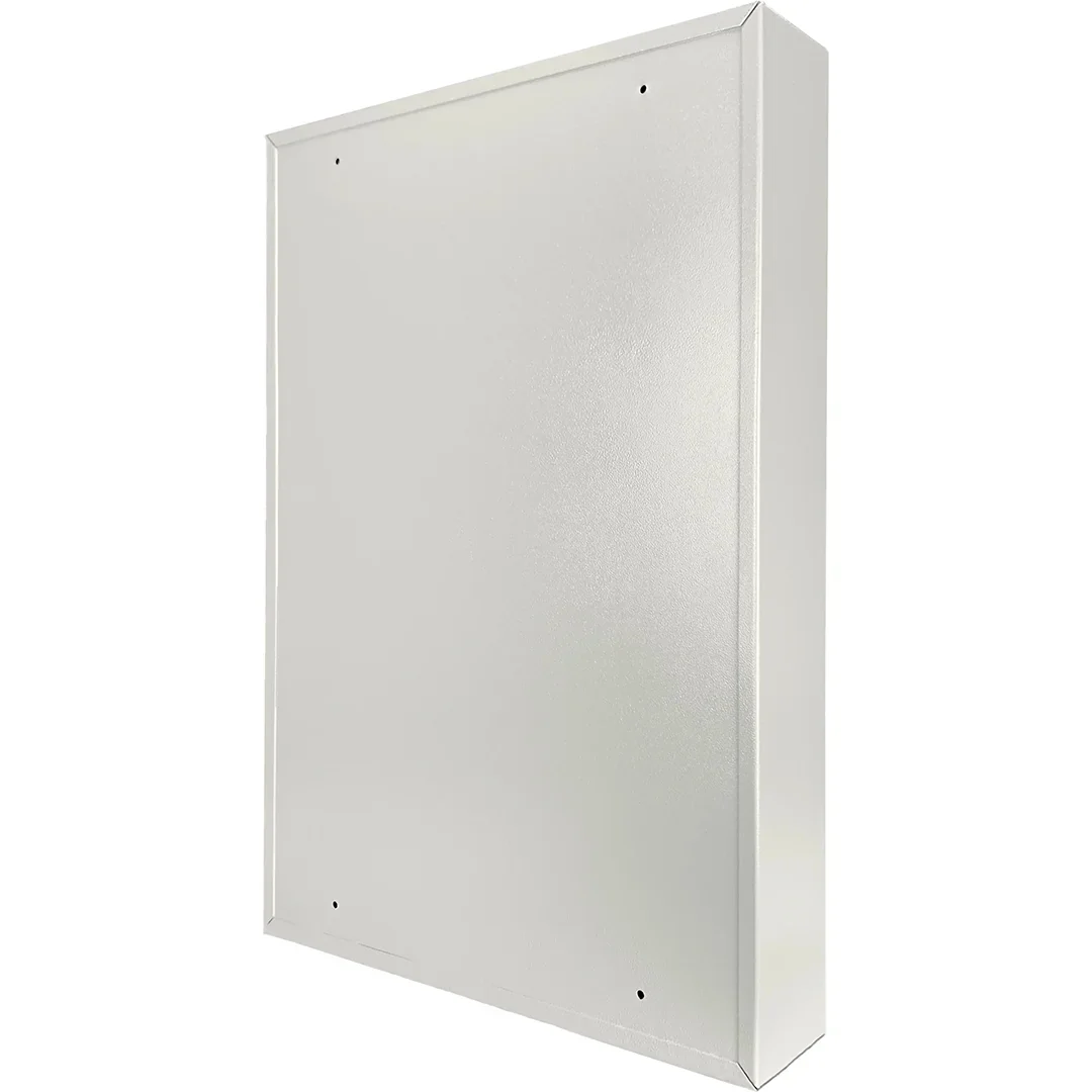 160 Capacity Fixed Position Key Cabinet with Combination & Key Lock, White Tags | CB13602 - Image 6