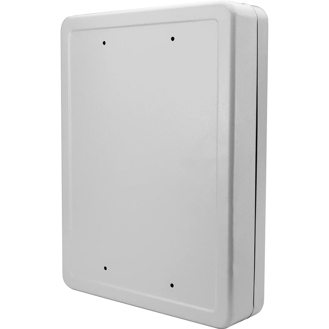 160 Capacity Fixed Position Key Cabinet with Key Lock, Grey | CB12488 - Image 7