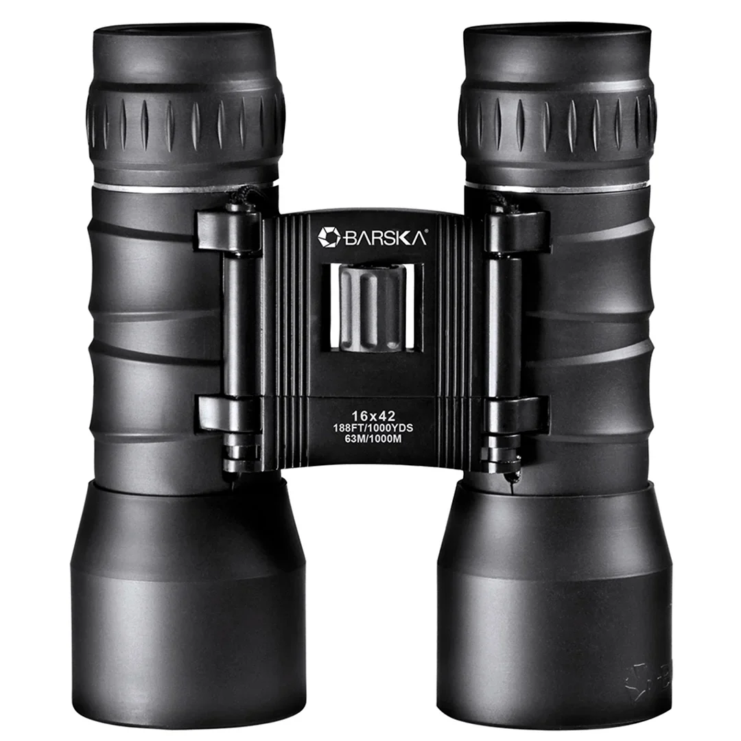 16x42mm Lucid View Compact Binoculars, 1st Gen | AB11366 - Image 2