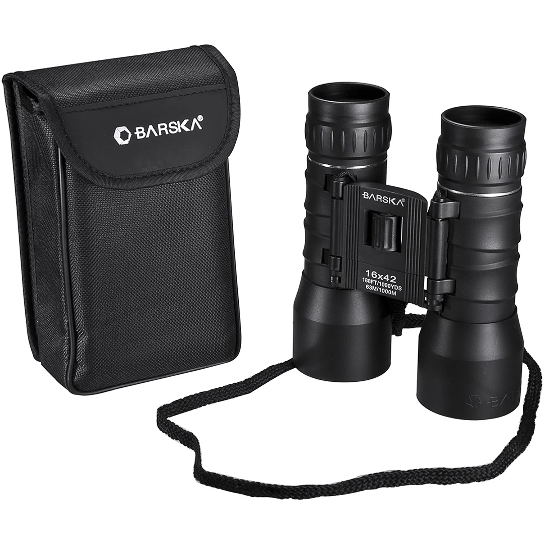16x42mm Lucid View Compact Binoculars, 1st Gen | AB11366 - Image 3