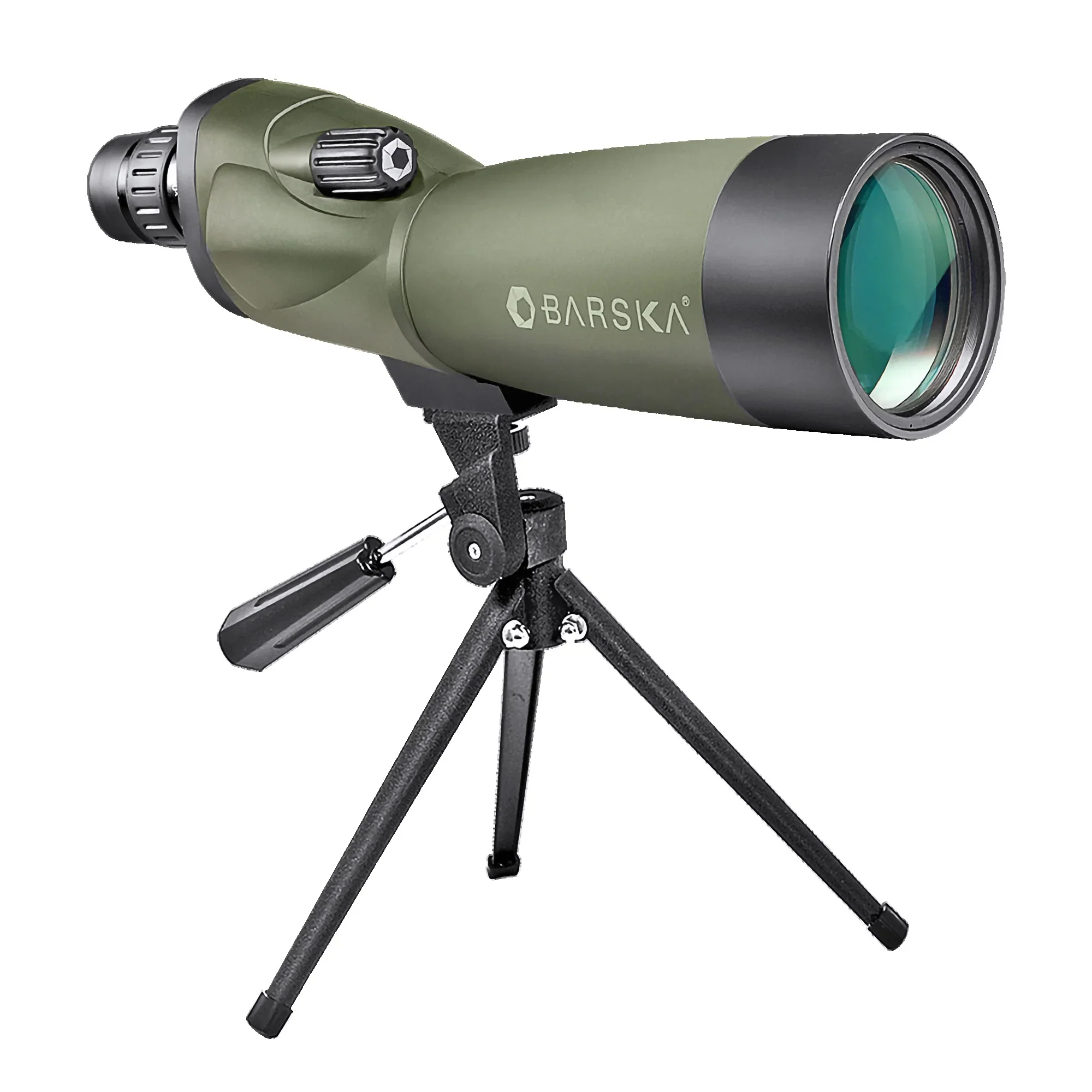 18-36x50mm Blackhawk Waterproof Straight Spotting Scope | AD11114 - Image 2