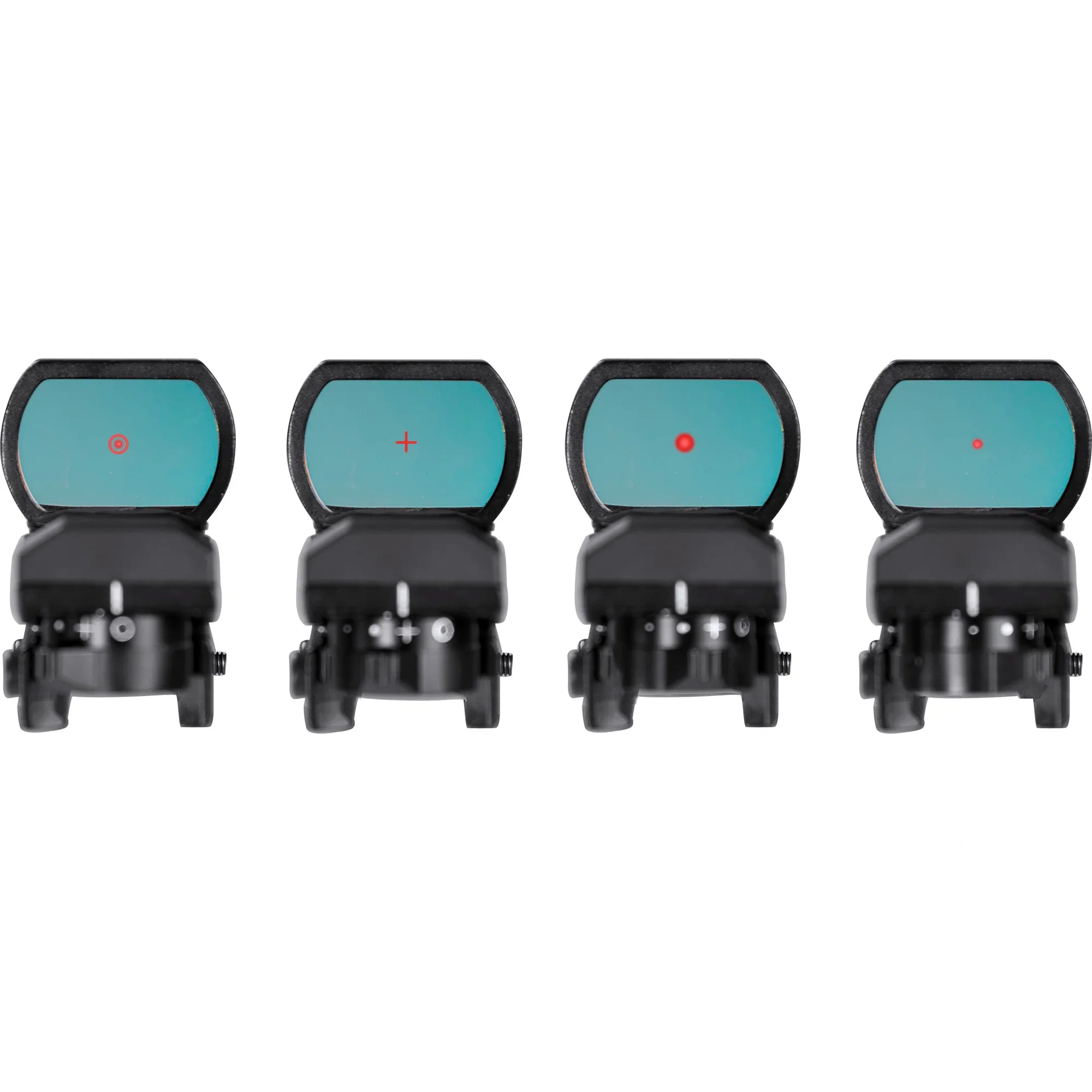 1x Electro Sight IR Multi Red/Green Reticle Sight | AC11704 - Image 6