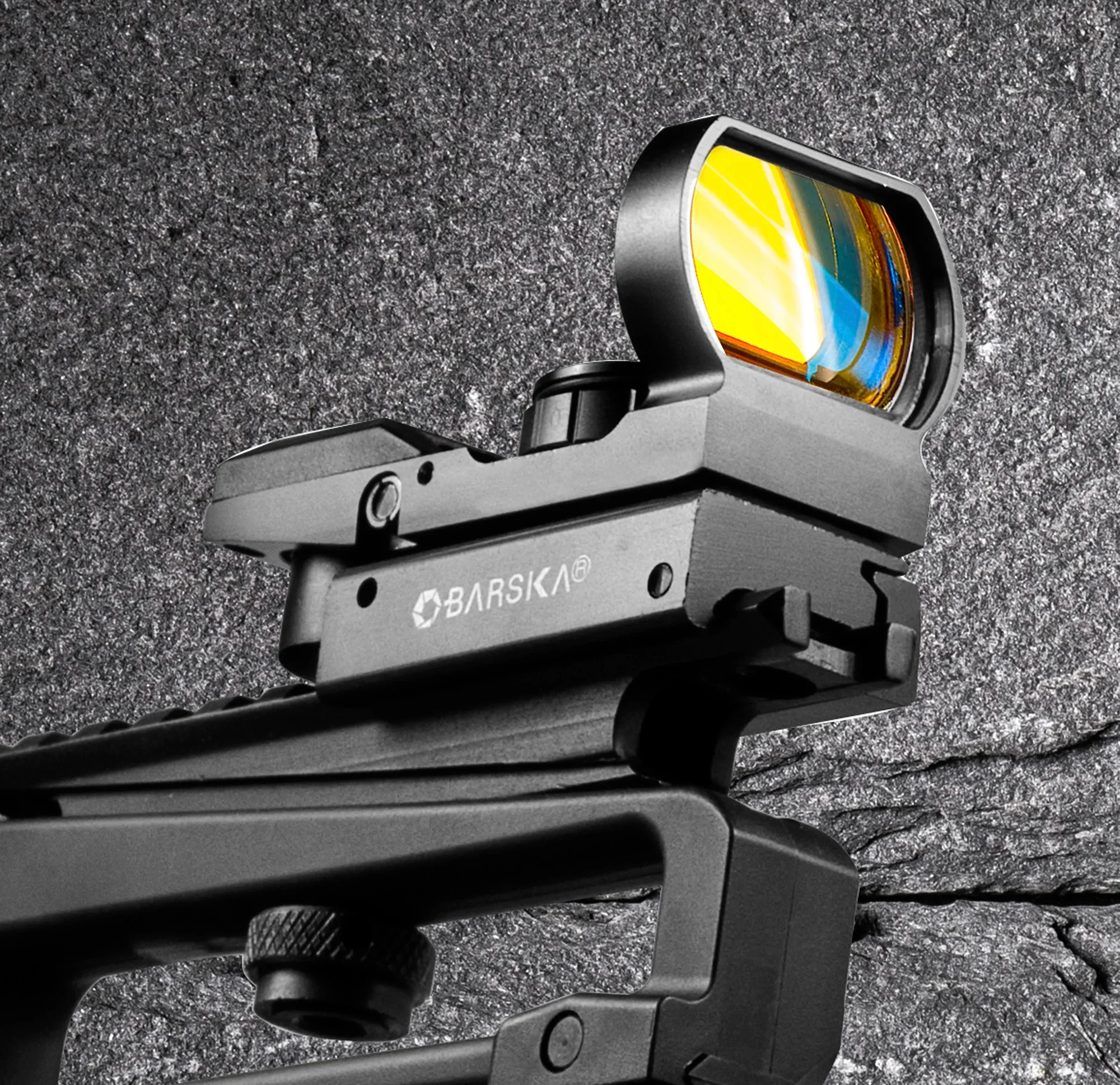 1x Electro Sight IR Multi Red/Green Reticle Sight | AC11704 - Image 8