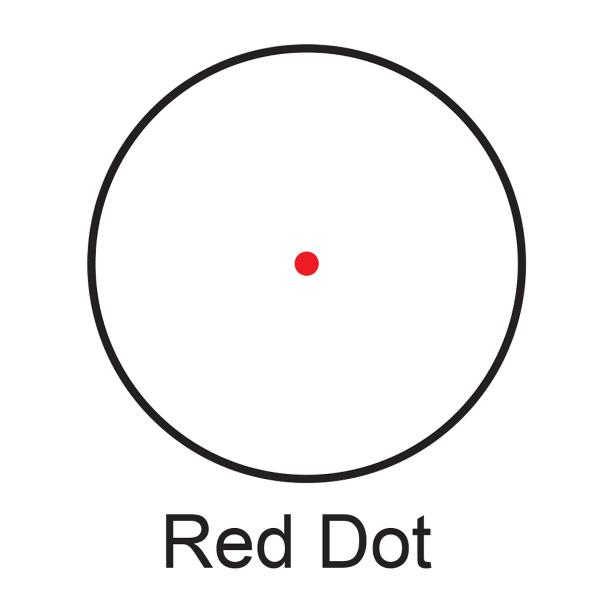 1x30mm AR-X HQ IR Red Dot Sight | AC13160 - Image 2