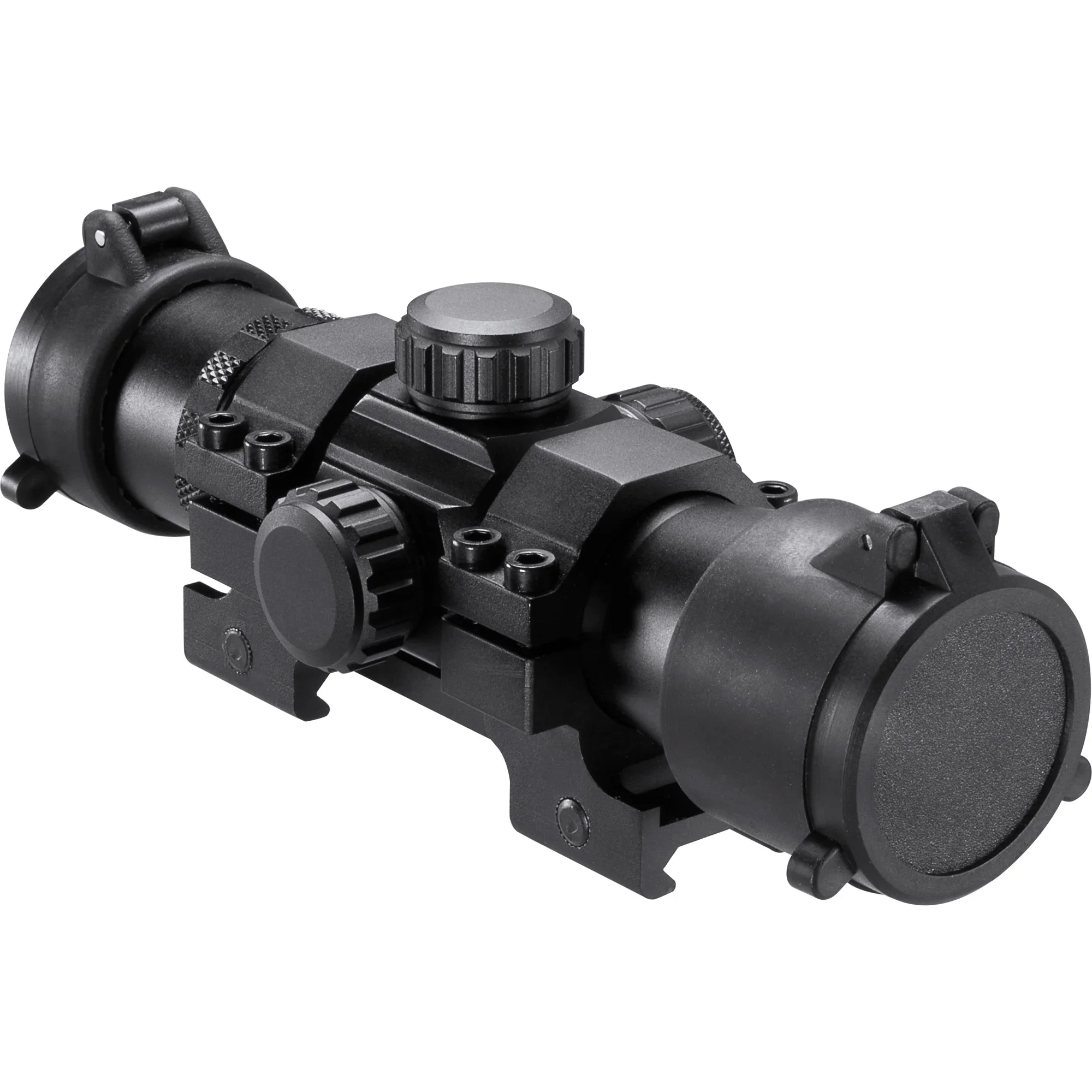 1x30mm Red Dot 7" Red/Green 4 MOA Sight with Mount | AC12144 - Image 3