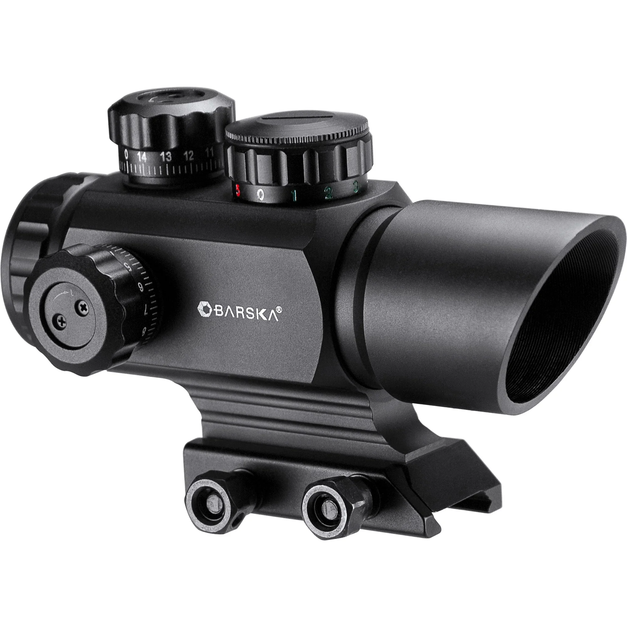 1x35mm AR-X IR Red/Green Multi Reticle Sight | AC12176