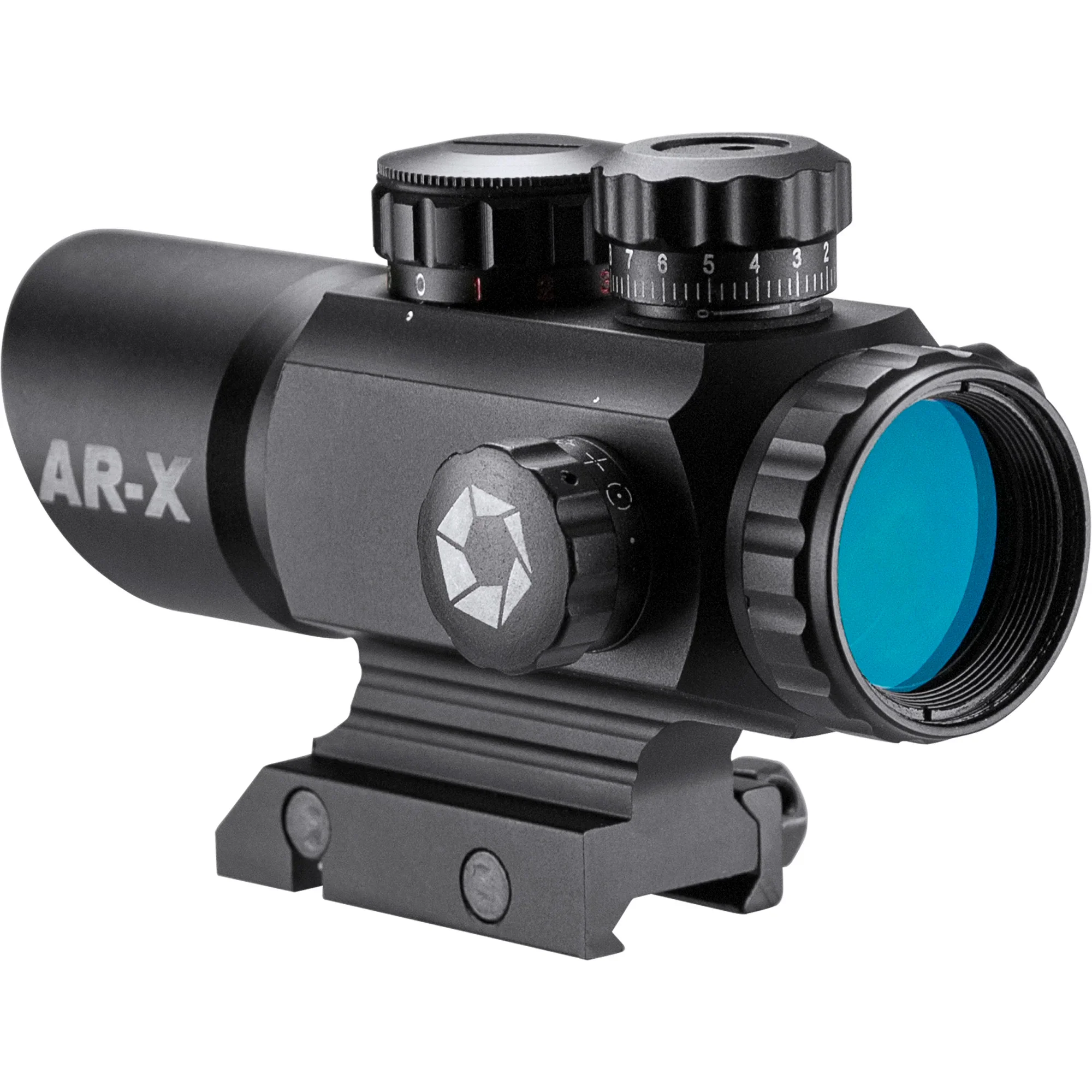 1x35mm AR-X IR Red/Green Multi Reticle Sight | AC12176 - Image 3