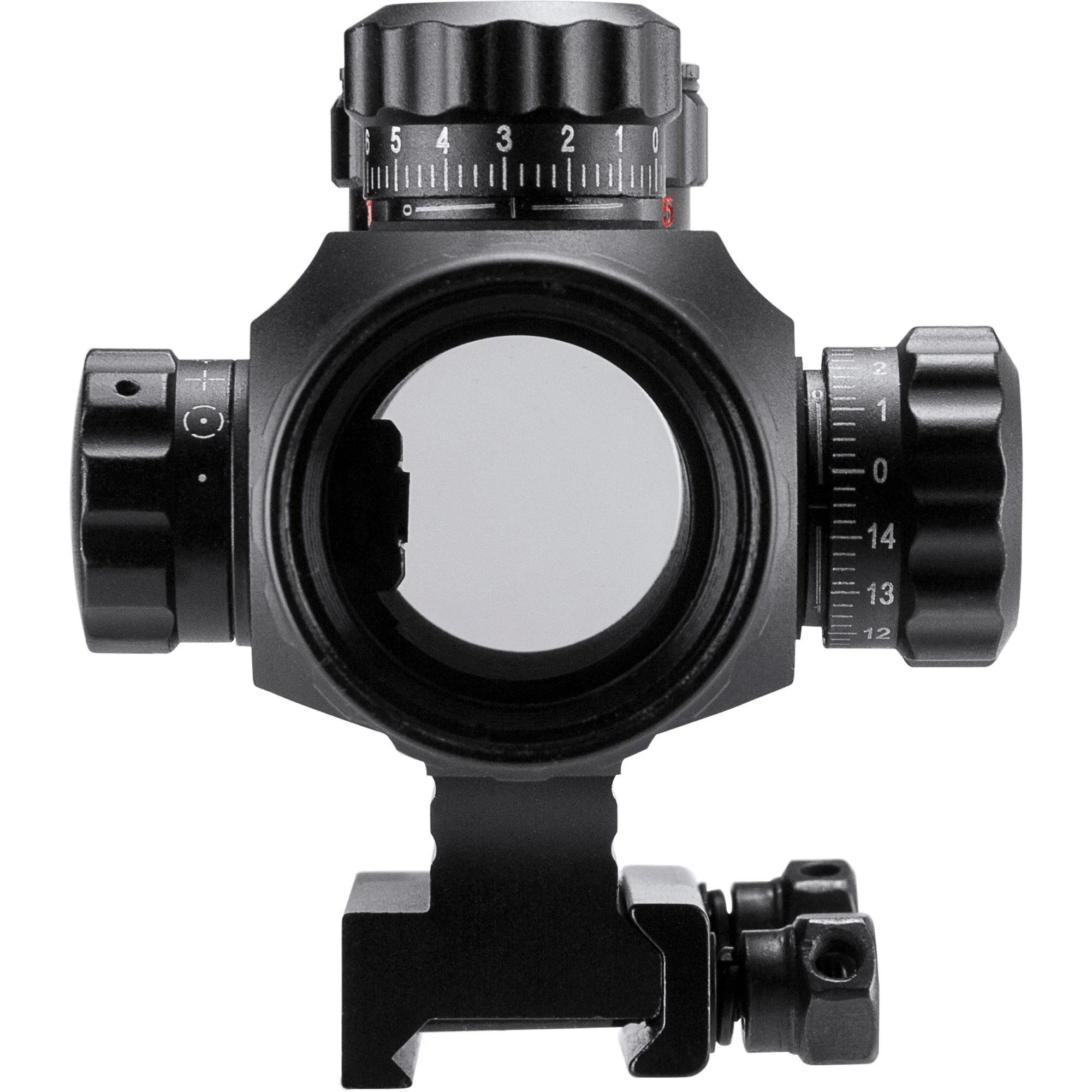 1x35mm AR-X IR Red/Green Multi Reticle Sight | AC12176 - Image 4