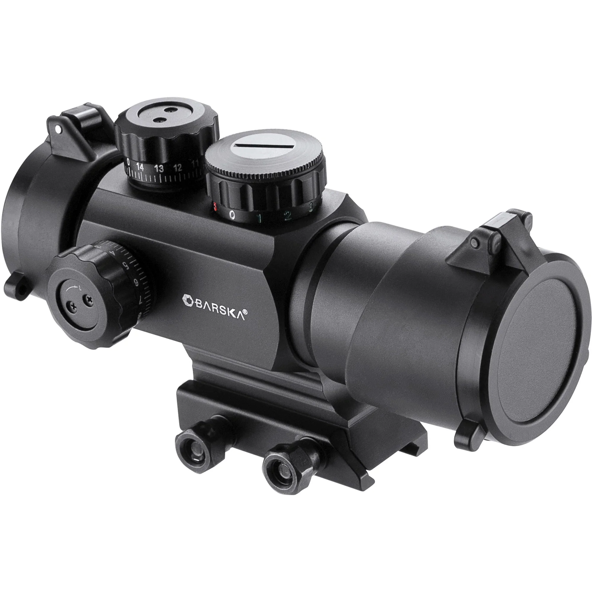 1x35mm AR-X IR Red/Green Multi Reticle Sight | AC12176 - Image 5