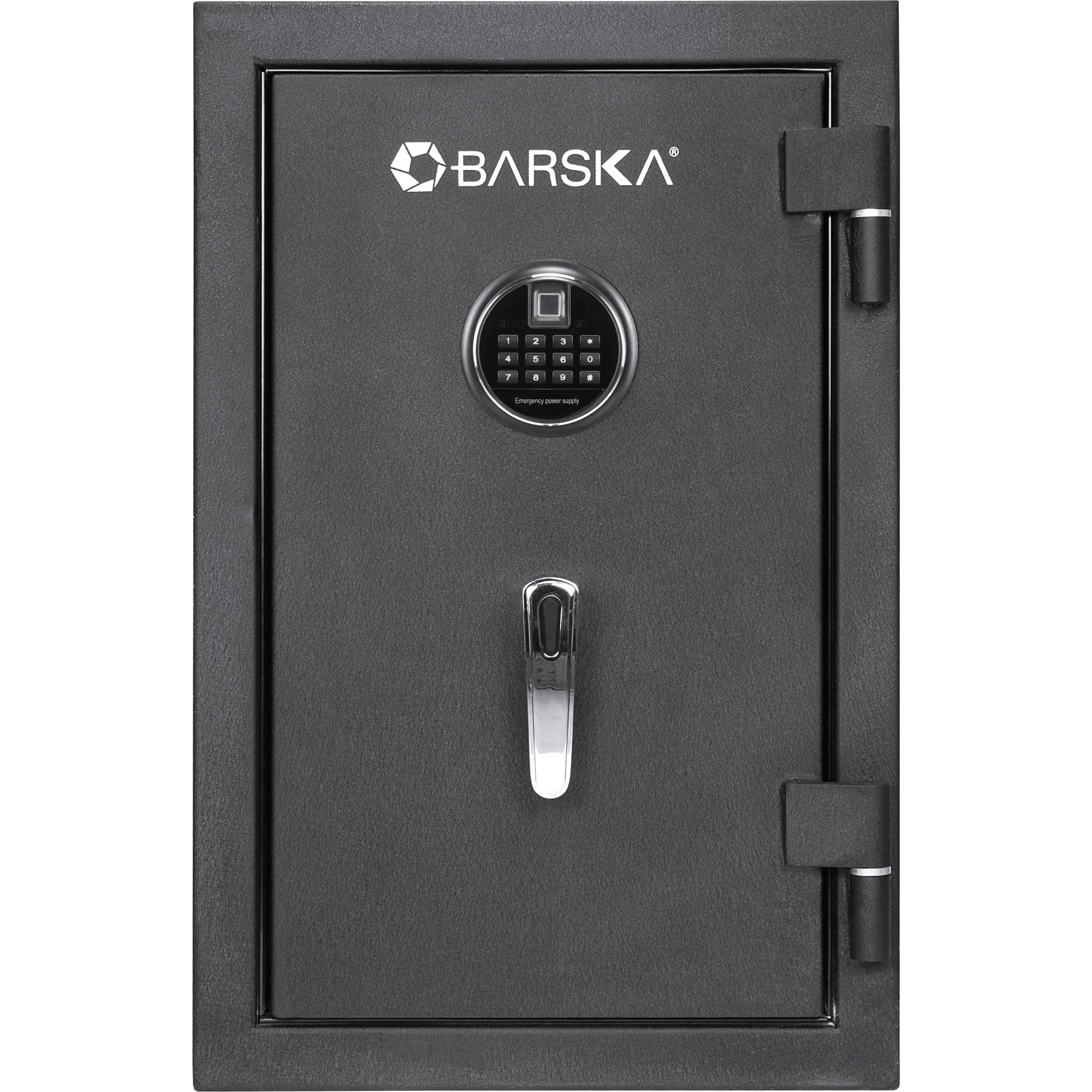 2.02 Cu. ft Biometric Keypad Fire Resistant Safe | AX13744 - Image 3