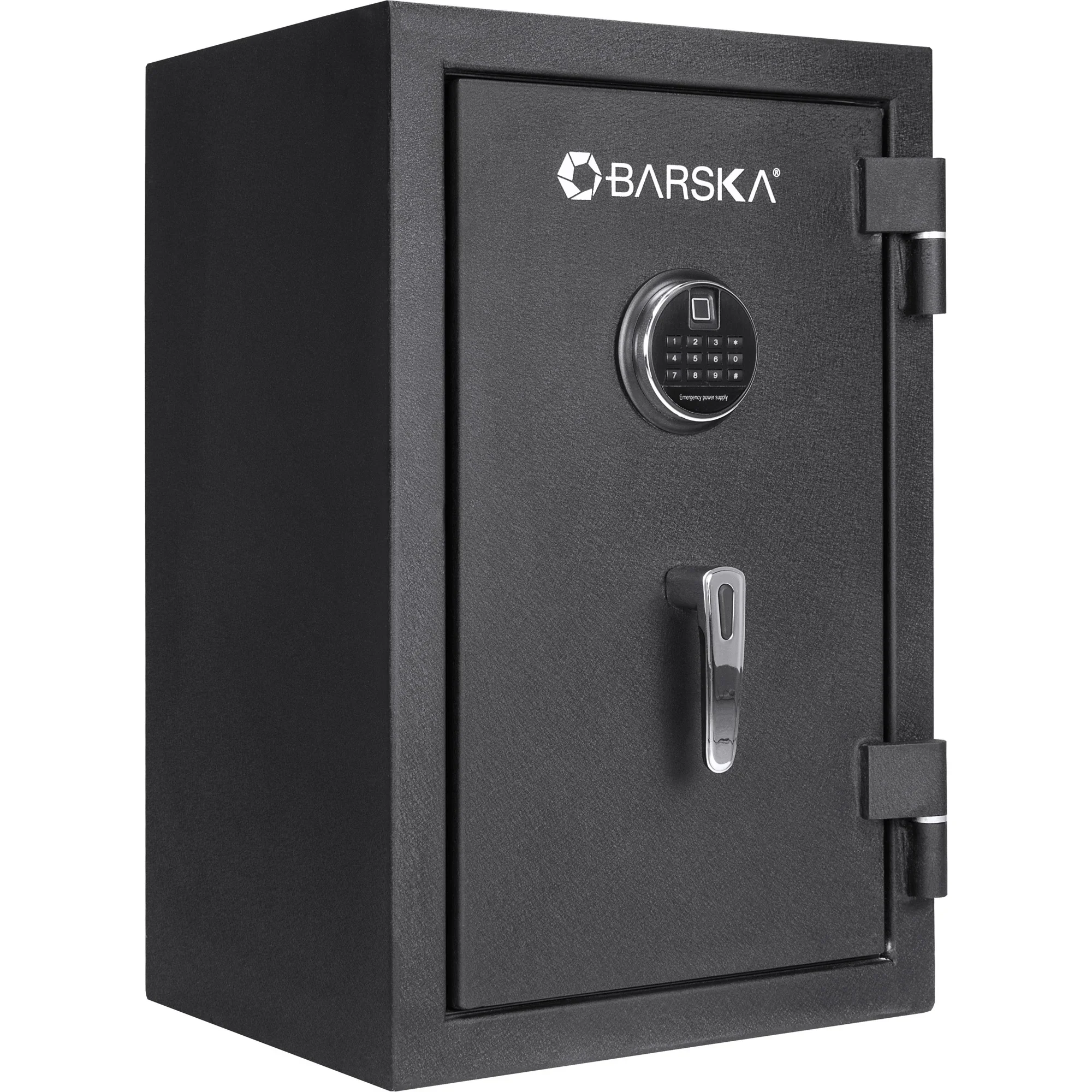 2.02 Cu. ft Biometric Keypad Fire Resistant Safe | AX13744 - Image 4