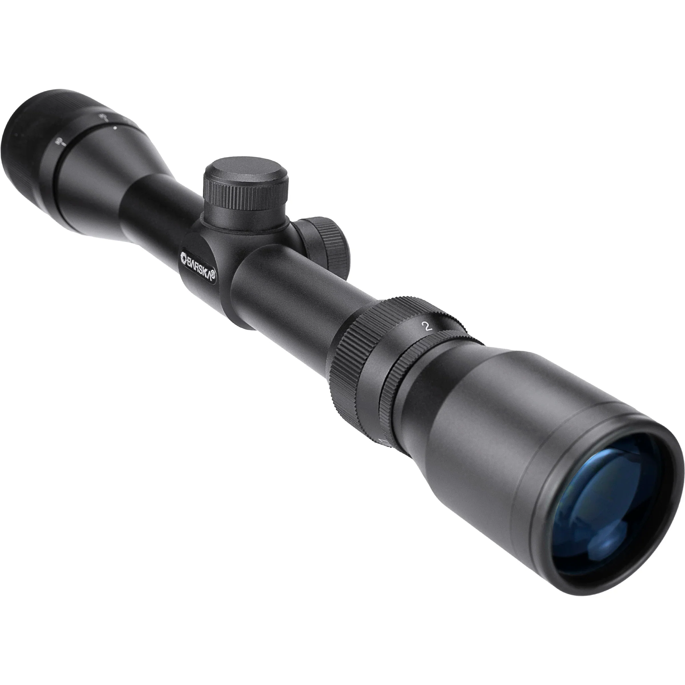 2-7x32mm Air Gun Reverse Recoil AO Mil-Dot Rifle Scope | AC10006 - Image 3