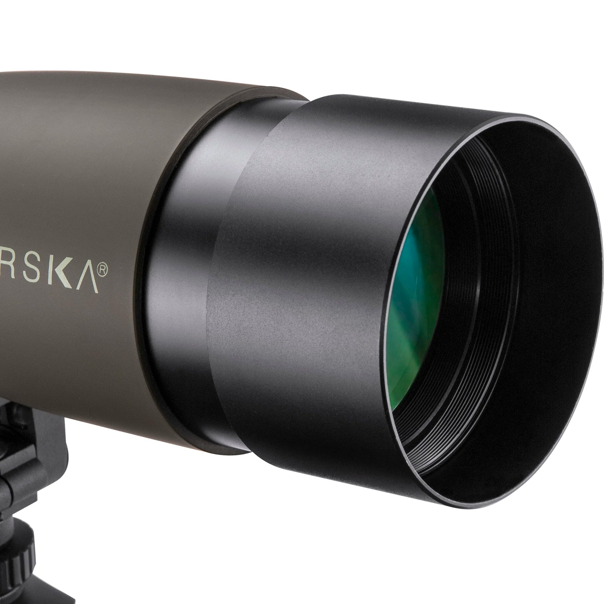 20-60x60mm Blackhawk Waterproof Angled Spotting Scope, Green | AD12706 - Image 4