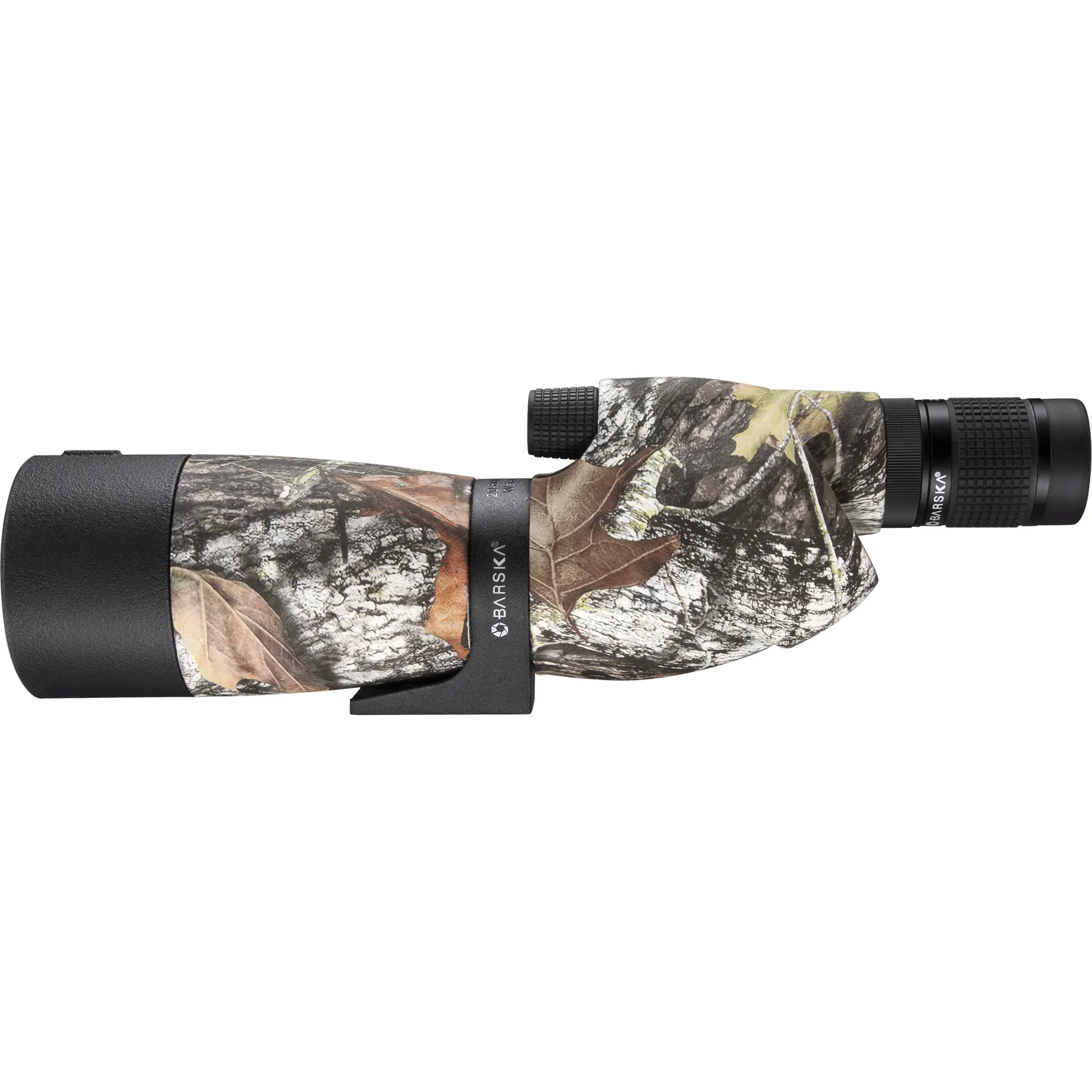 20-60x65mm Level Waterproof Straight Spotting Scope, Mossy Oak® Break-Up® Camo | AD12358 - Image 4