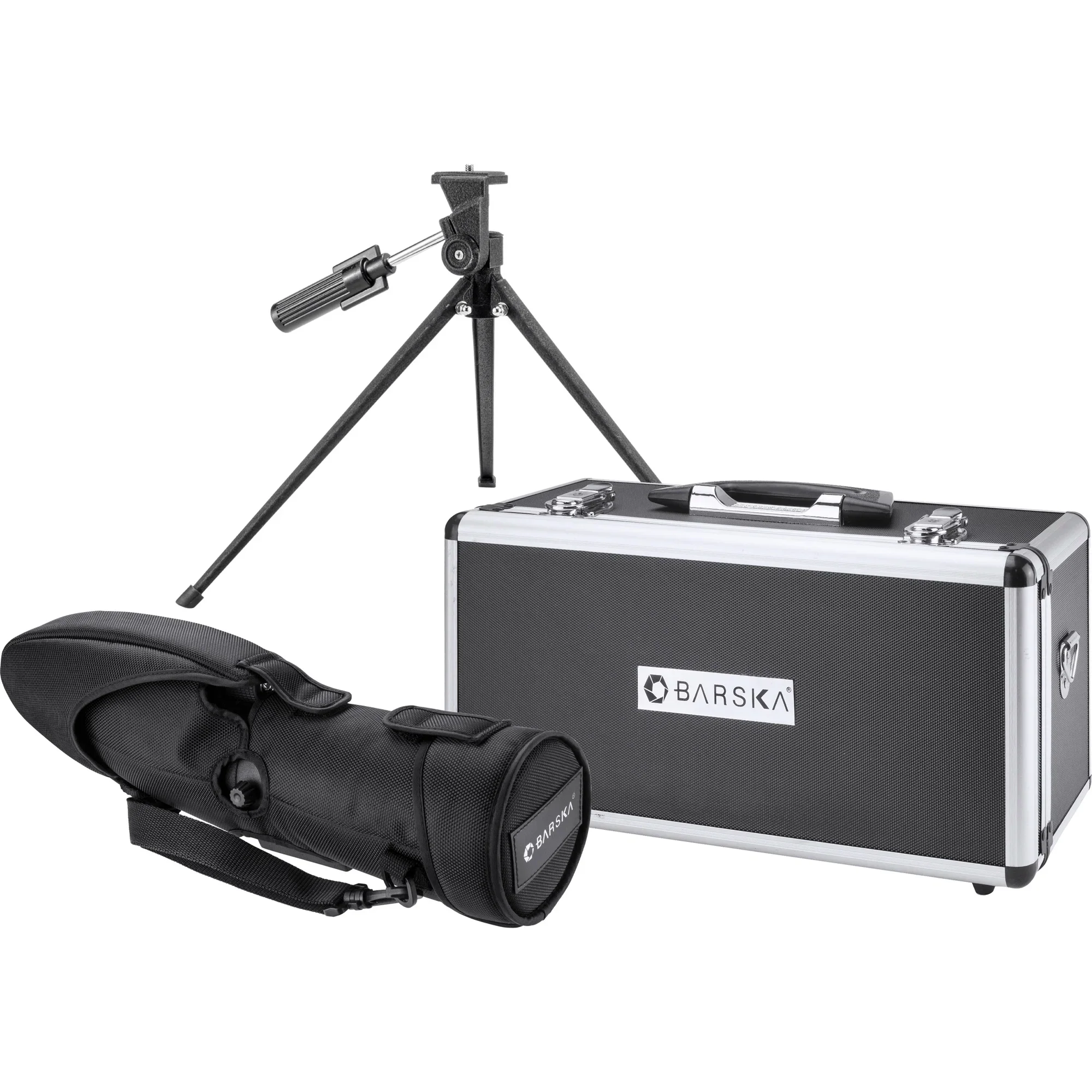 20-60x65mm Level Waterproof Straight Spotting Scope | AD12354 - Image 8