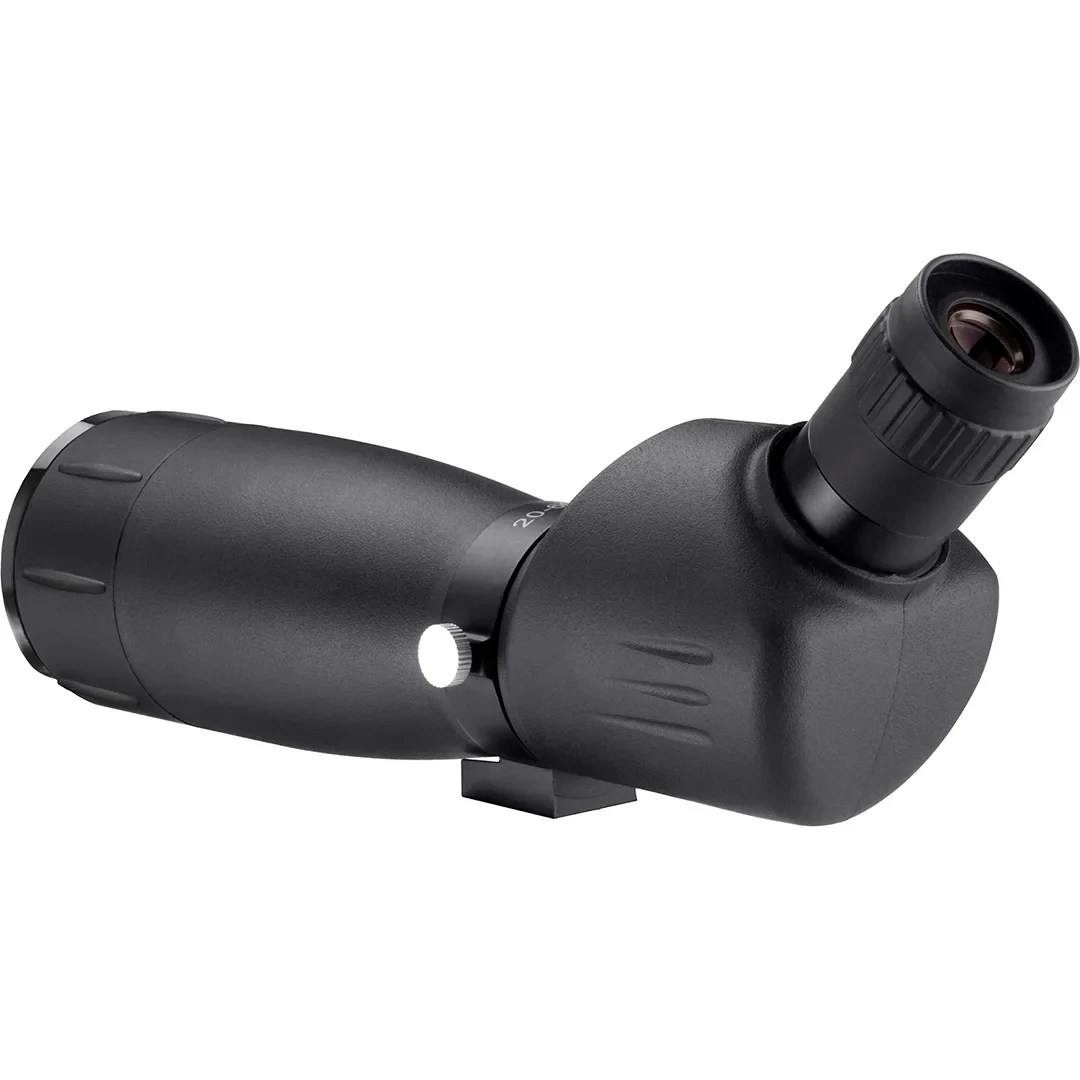 20-60x60mm Colorado Angled Spotting Scope, Black | CO13302 - Image 3