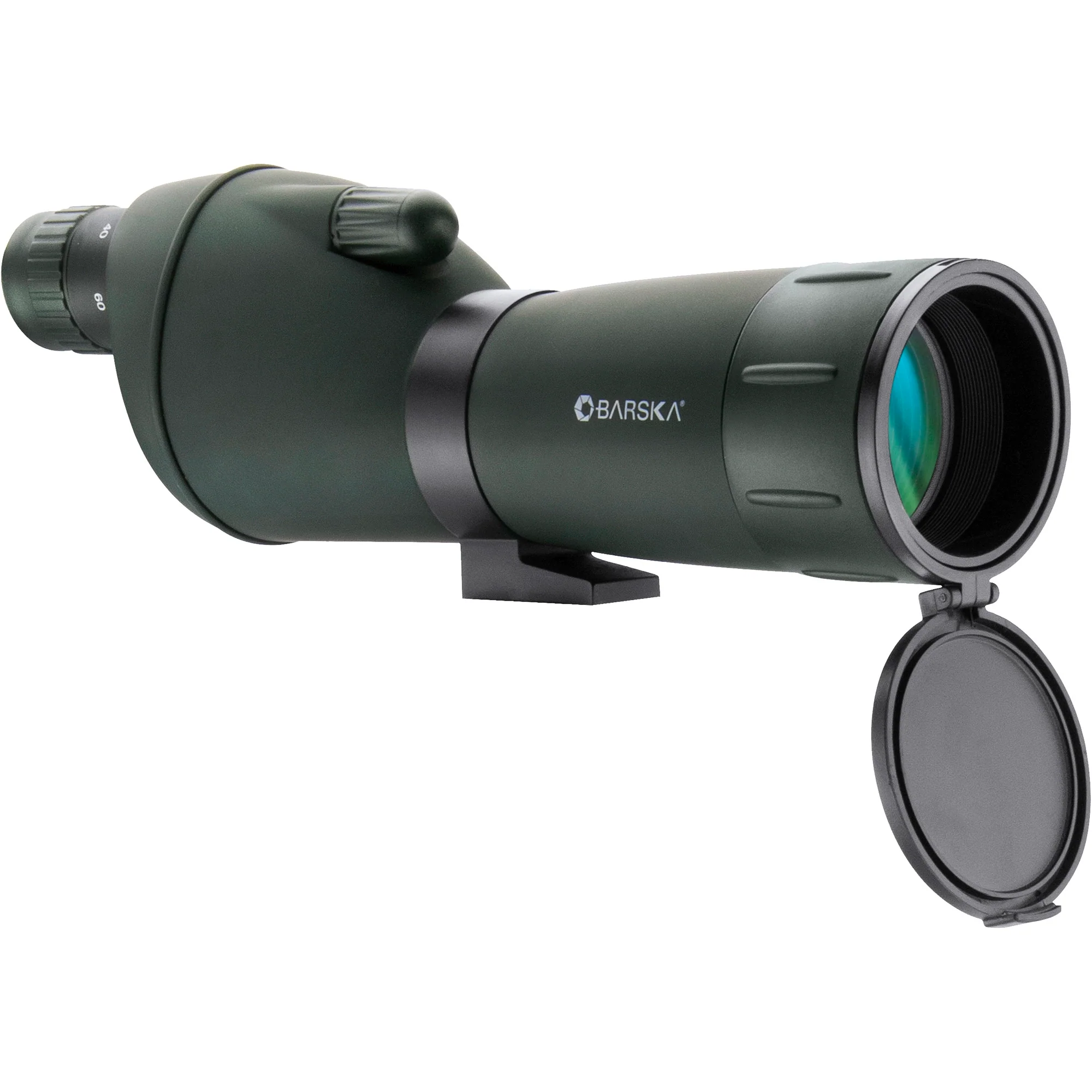 20-60x60mm Colorado Straight Spotting Scope, 8x21 Binocular And Tripod | CO13124 - Image 4